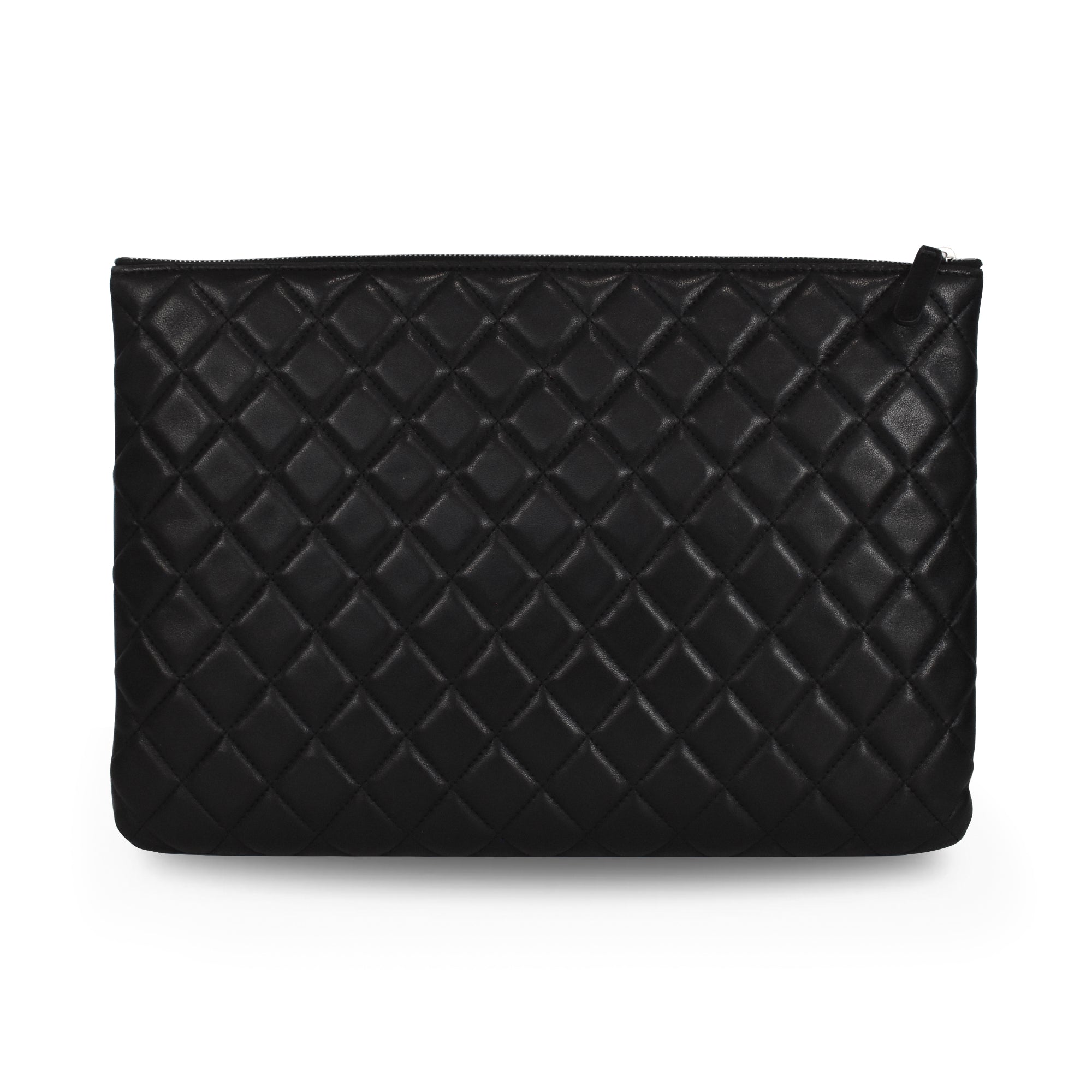 Chanel 'O Case' Zip Pouch Clutch - Product Image 2