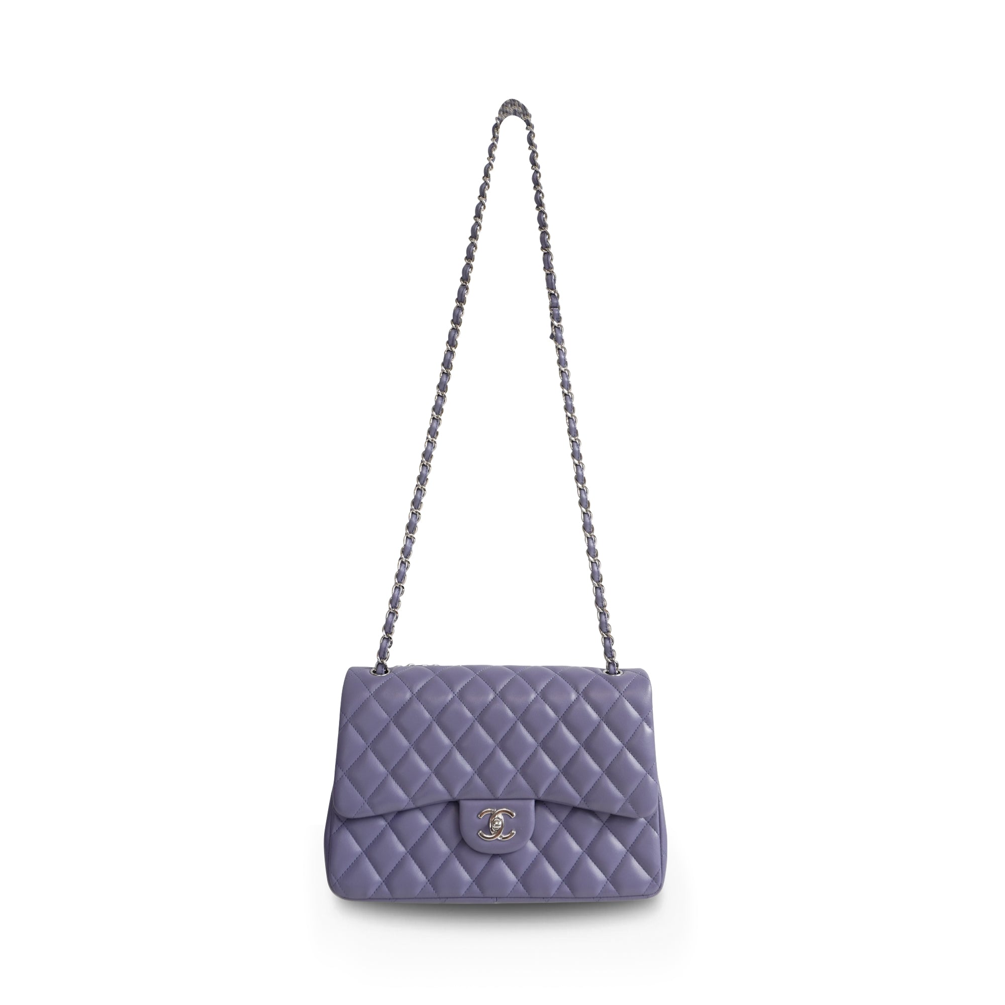 Chanel 'Jumbo Double Flap' Handbag - Product Image 2