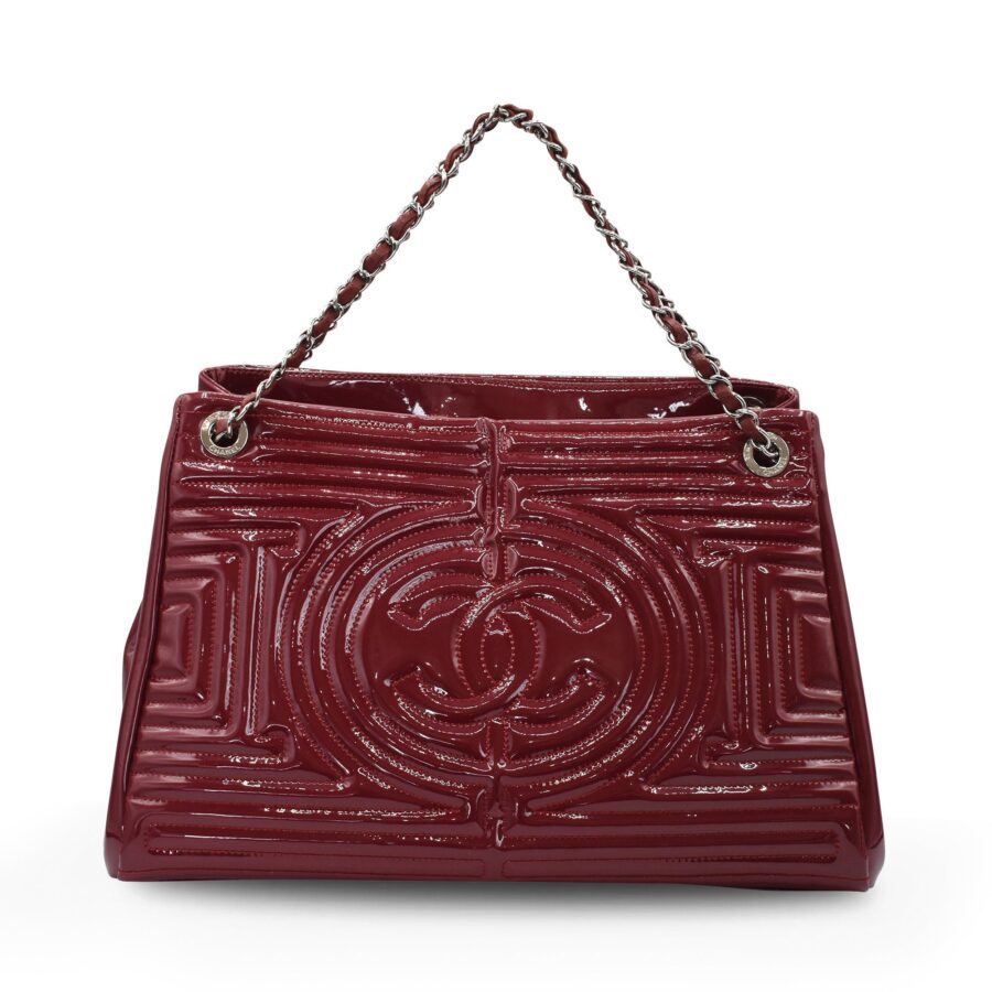 Chanel 'Vinyl Coco Ming' Bag | Studio Nafay