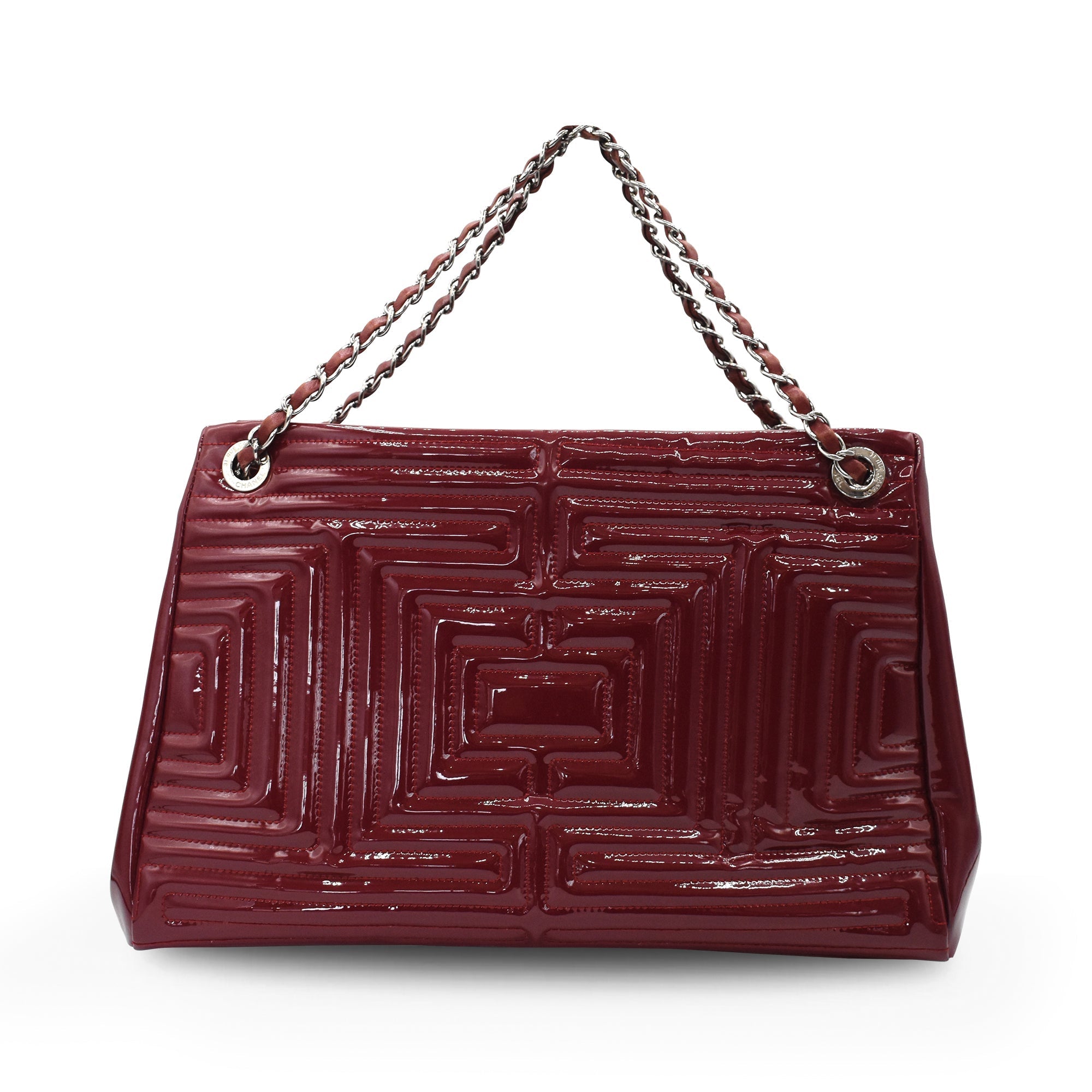Chanel 'Vinyl Coco Ming' Bag - Product Image 2