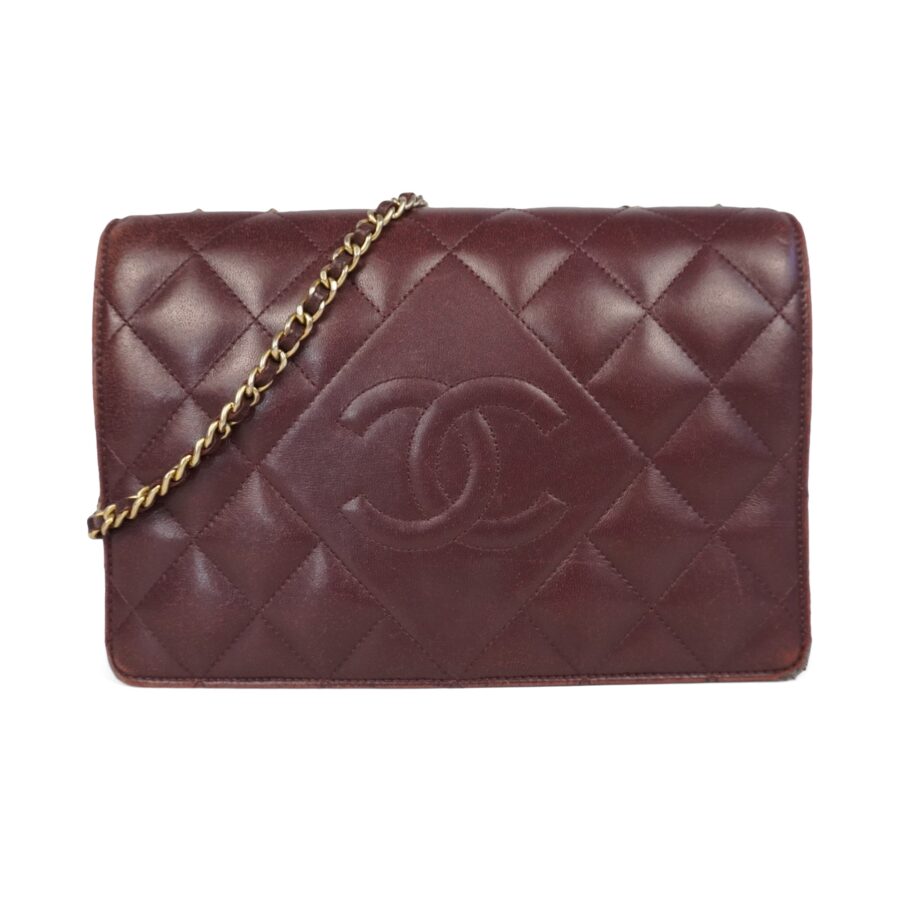 Chanel 'Coco Mark' Flap Handbag | Studio Nafay