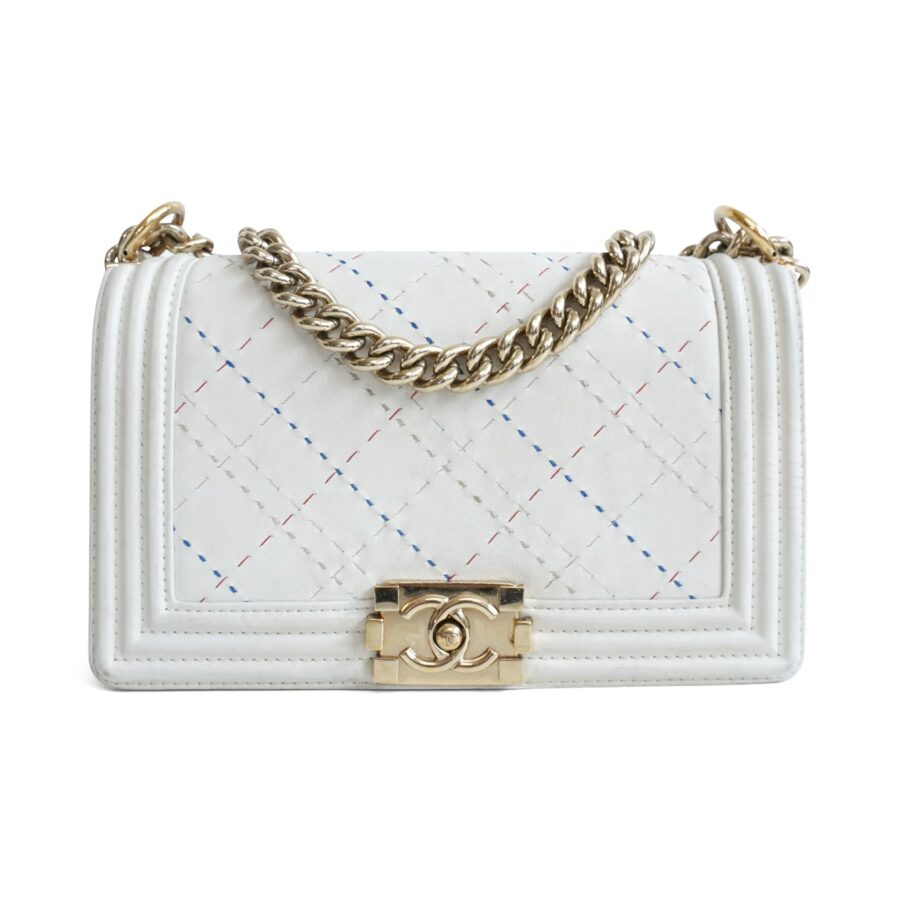 Chanel ' Cruise Boy' Bag | Studio Nafay