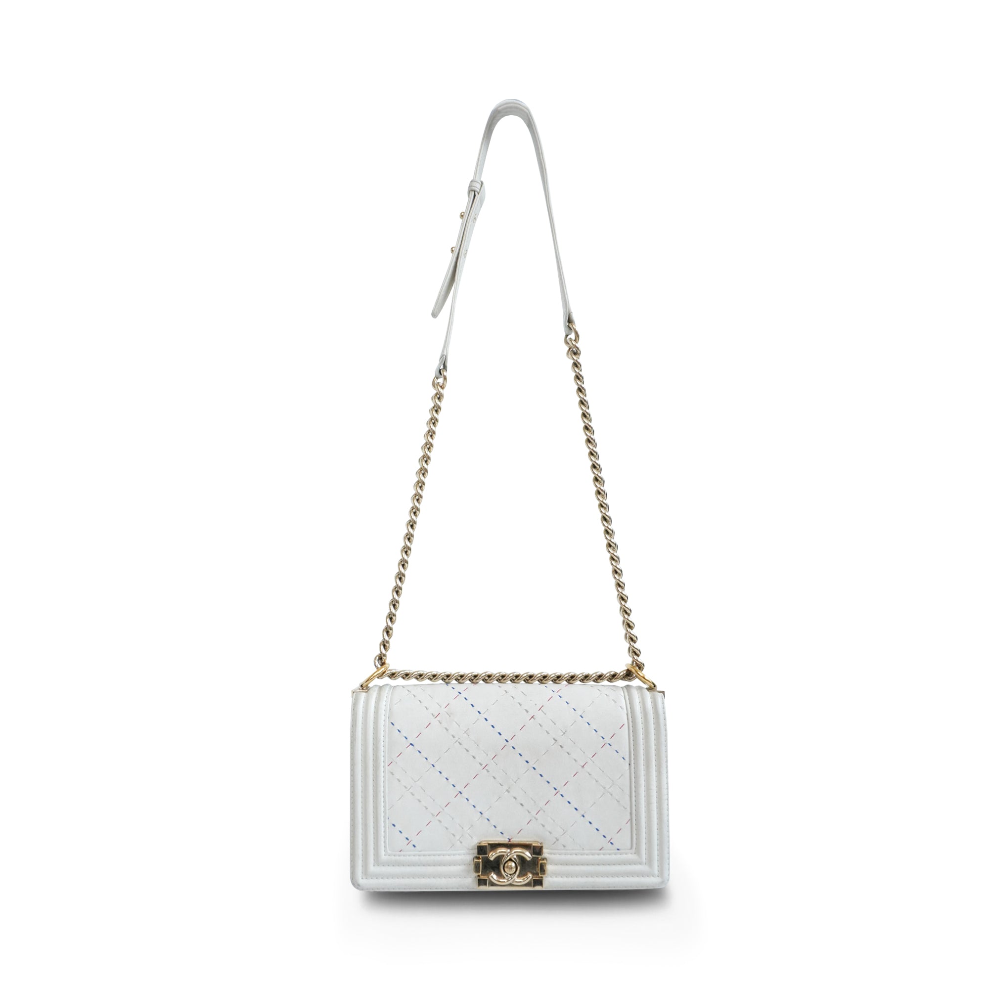 Chanel ‘ Cruise Boy’ Bag