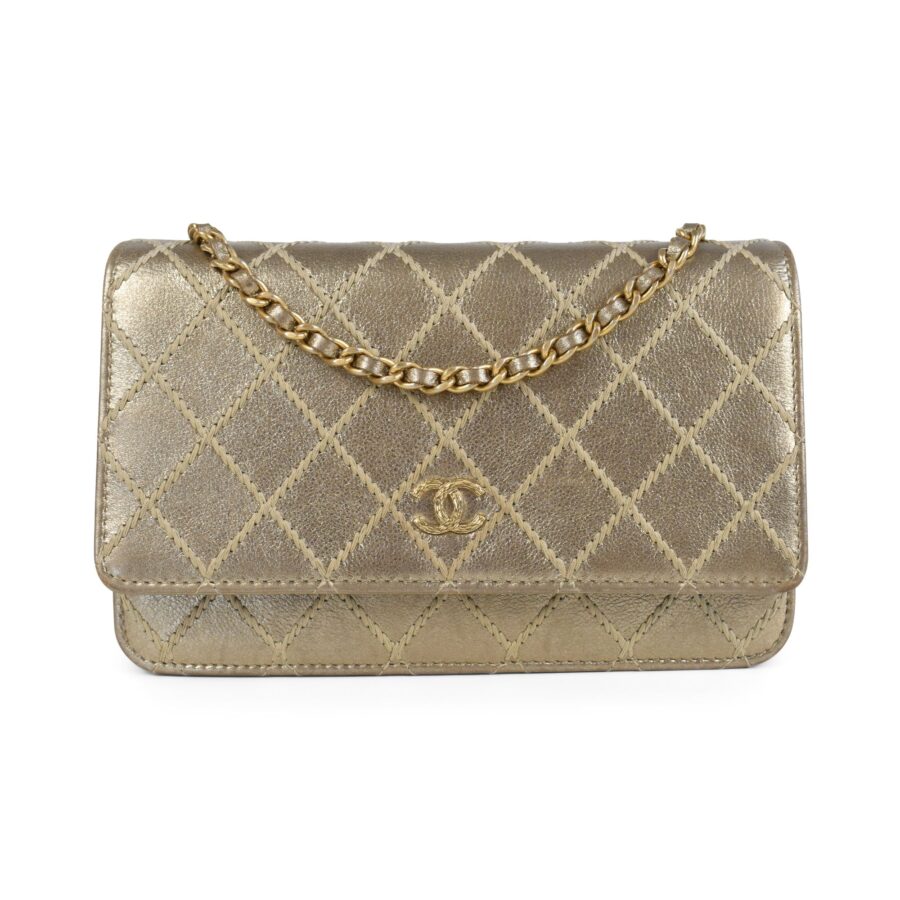 Chanel 'Wallet On Chain' Bag | Studio Nafay