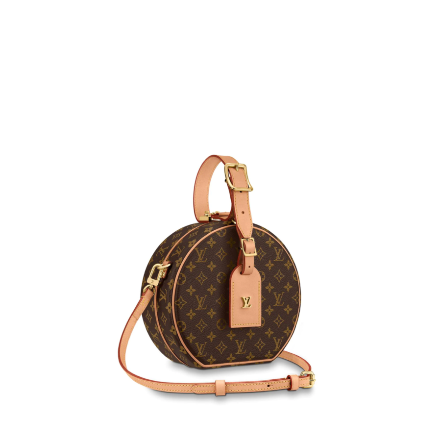 Louis Vuitton Monogram Petite Boite Chapeau Crossbody | Studio Nafay
