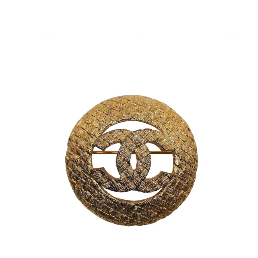 Chanel Gold Elegant Handbag 41 | Studio Nafay