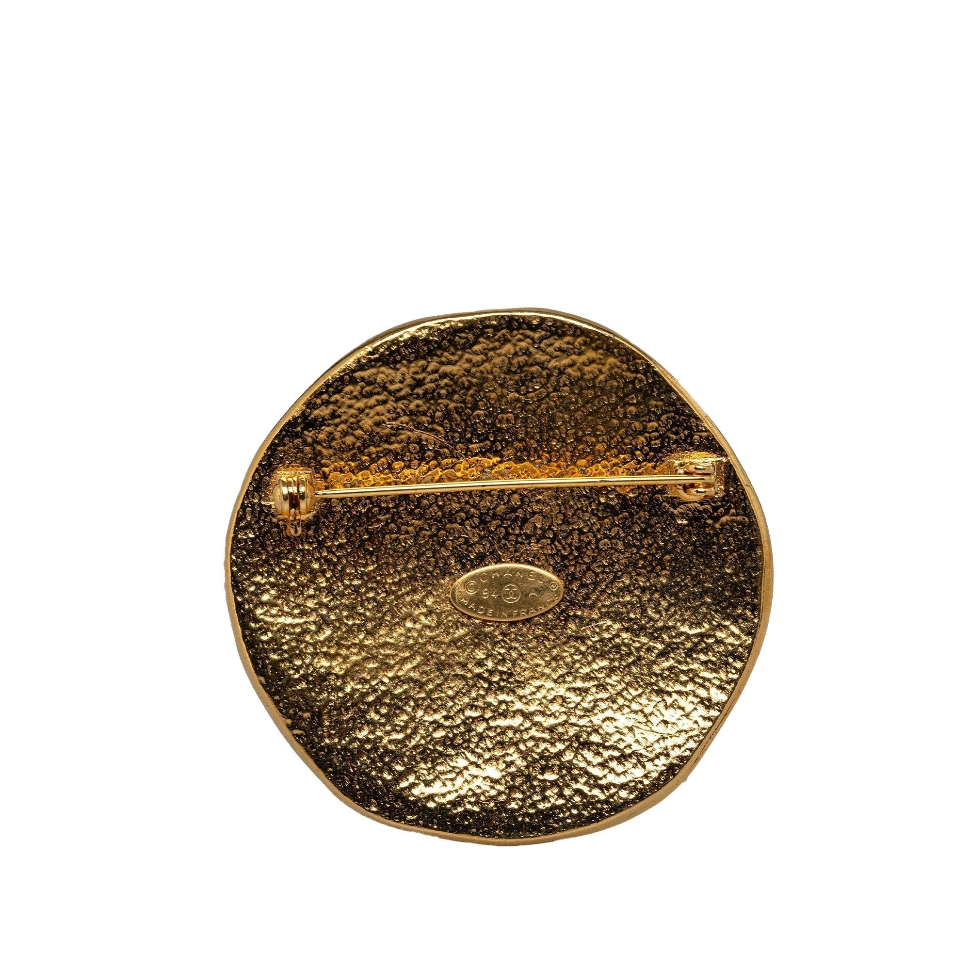 Chanel CC Brooch Handbag - Product Image 2