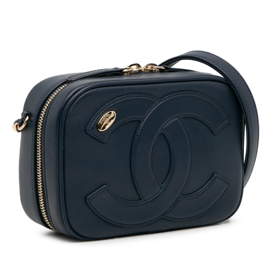 Chanel CC Mania Camera Bag | Studio Nafay