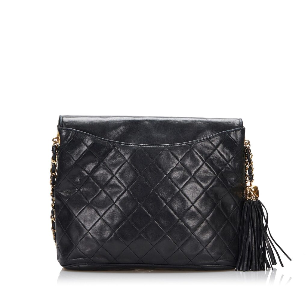 Chanel CC Tassel Crossbody - Product Image 2