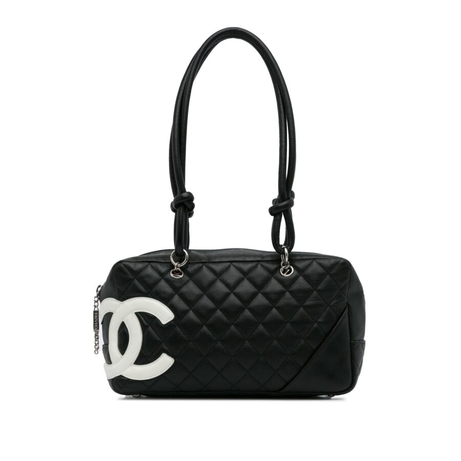 Chanel Cambon Ligne Shoulder Bag | Studio Nafay