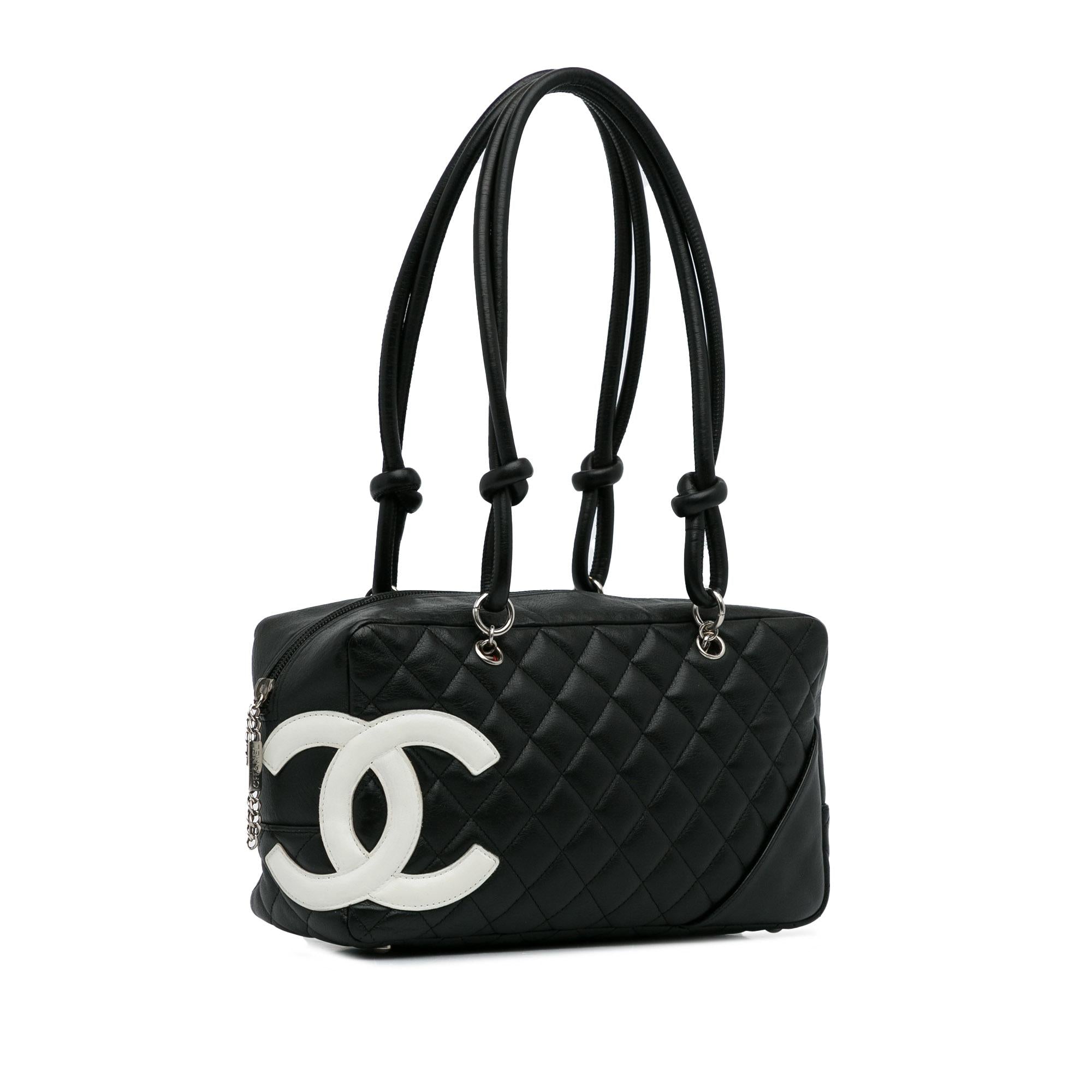 Chanel Cambon Ligne Shoulder Bag - Product Image 2