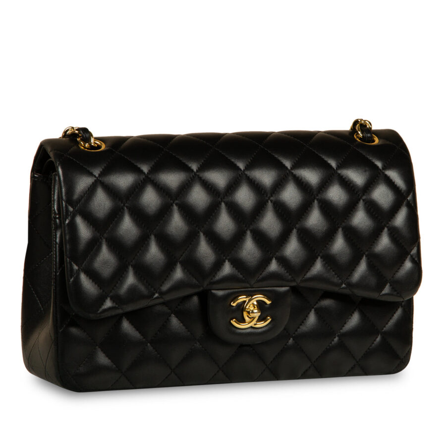 Classic Flap Jumbo Lambskin | Studio Nafay