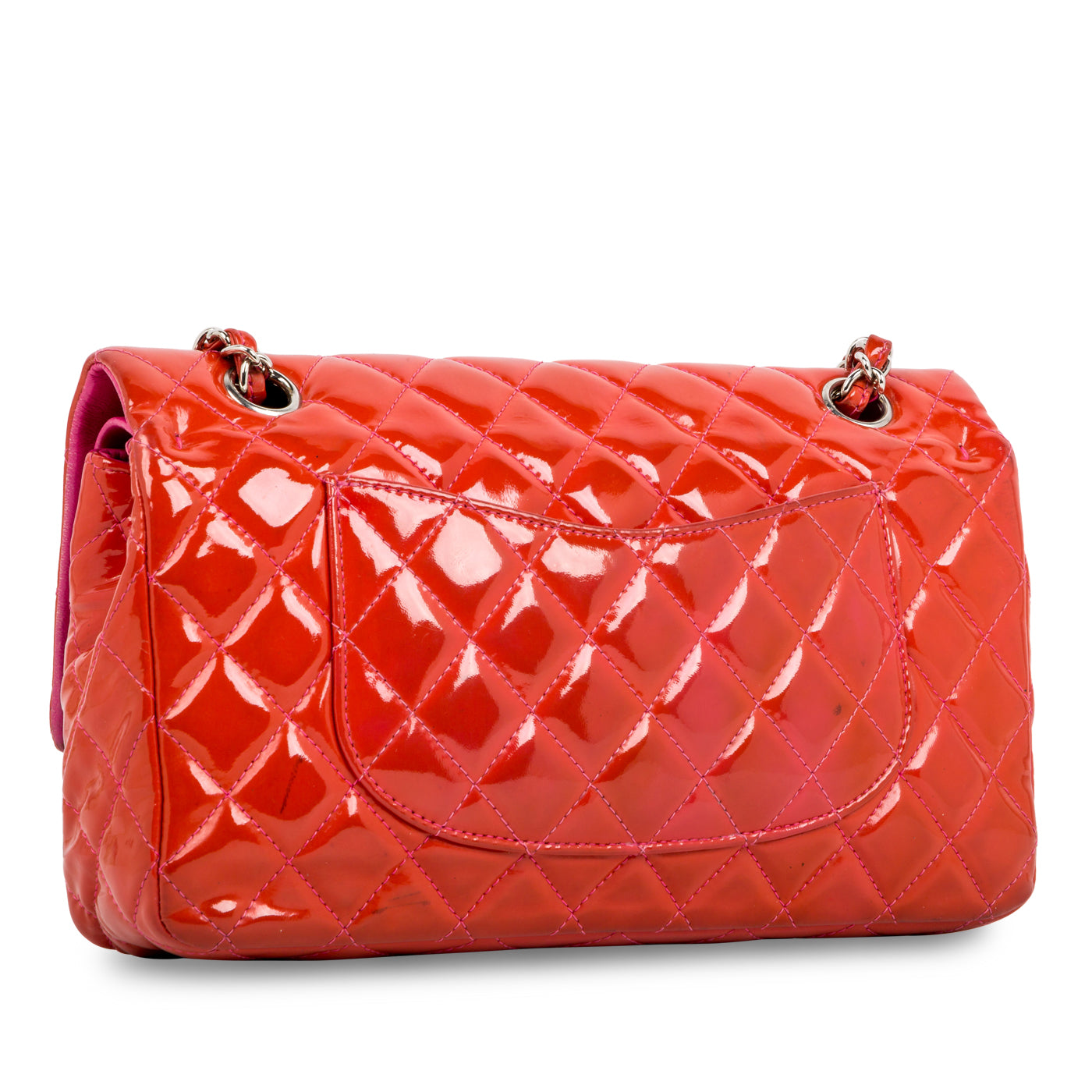 Classic Flap Bag – Medium – Patent