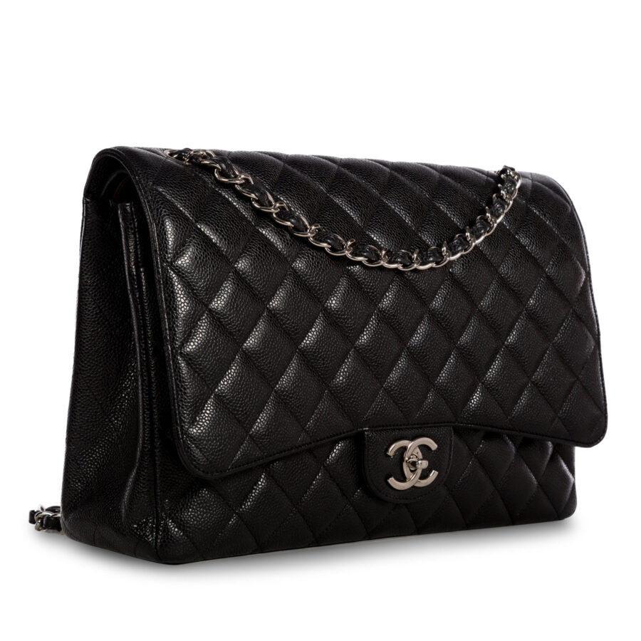 Classic Flap Bag - Maxi | Studio Nafay