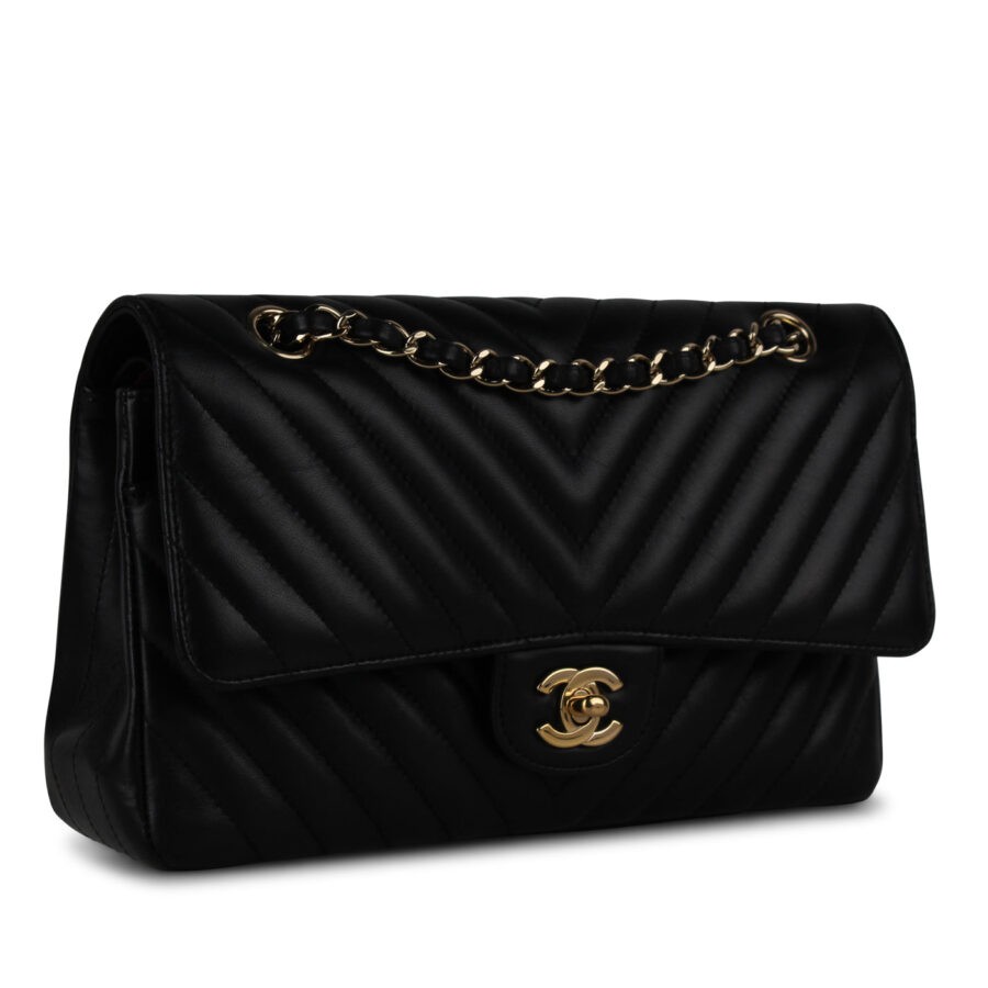 Classic Flap Bag - Medium | Studio Nafay