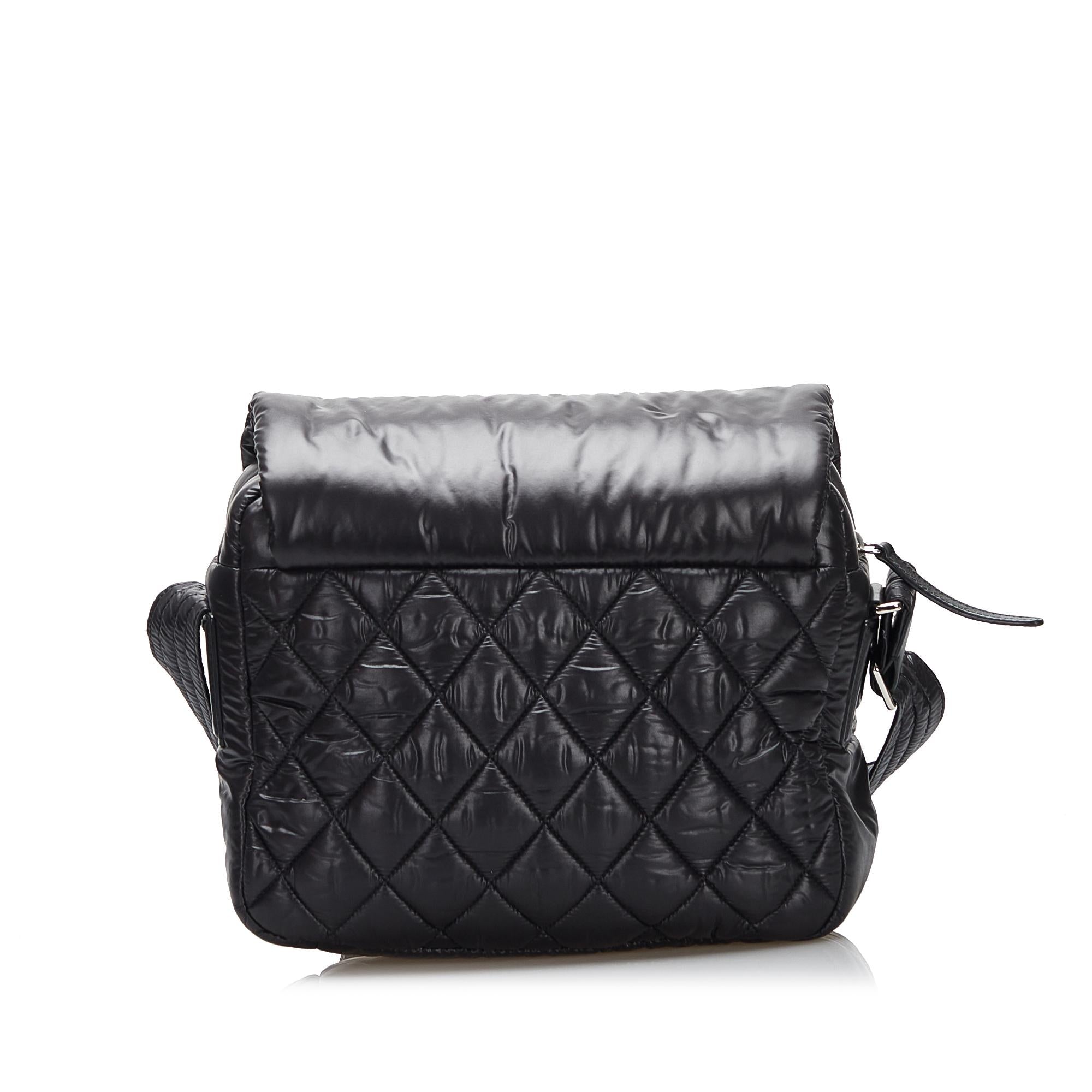 Chanel Cocoon Crossbody