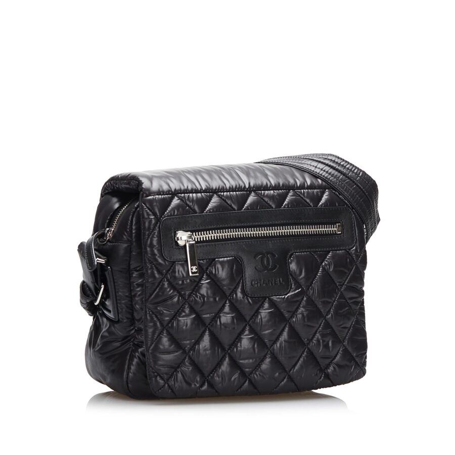 Chanel Cocoon Crossbody | Studio Nafay