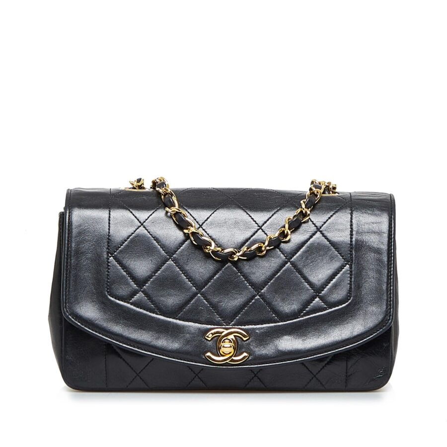 Chanel Diana Flap Crossbody Bag | Studio Nafay