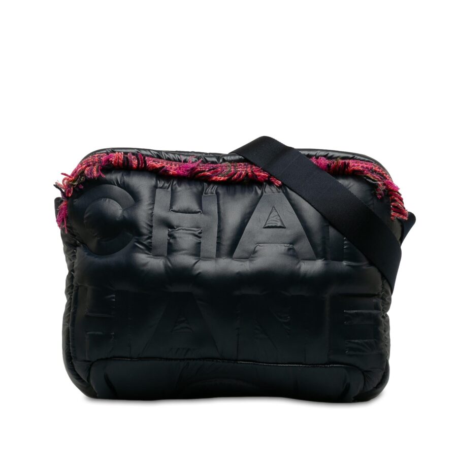 Chanel Doudoune Crossbody Bag | Studio Nafay