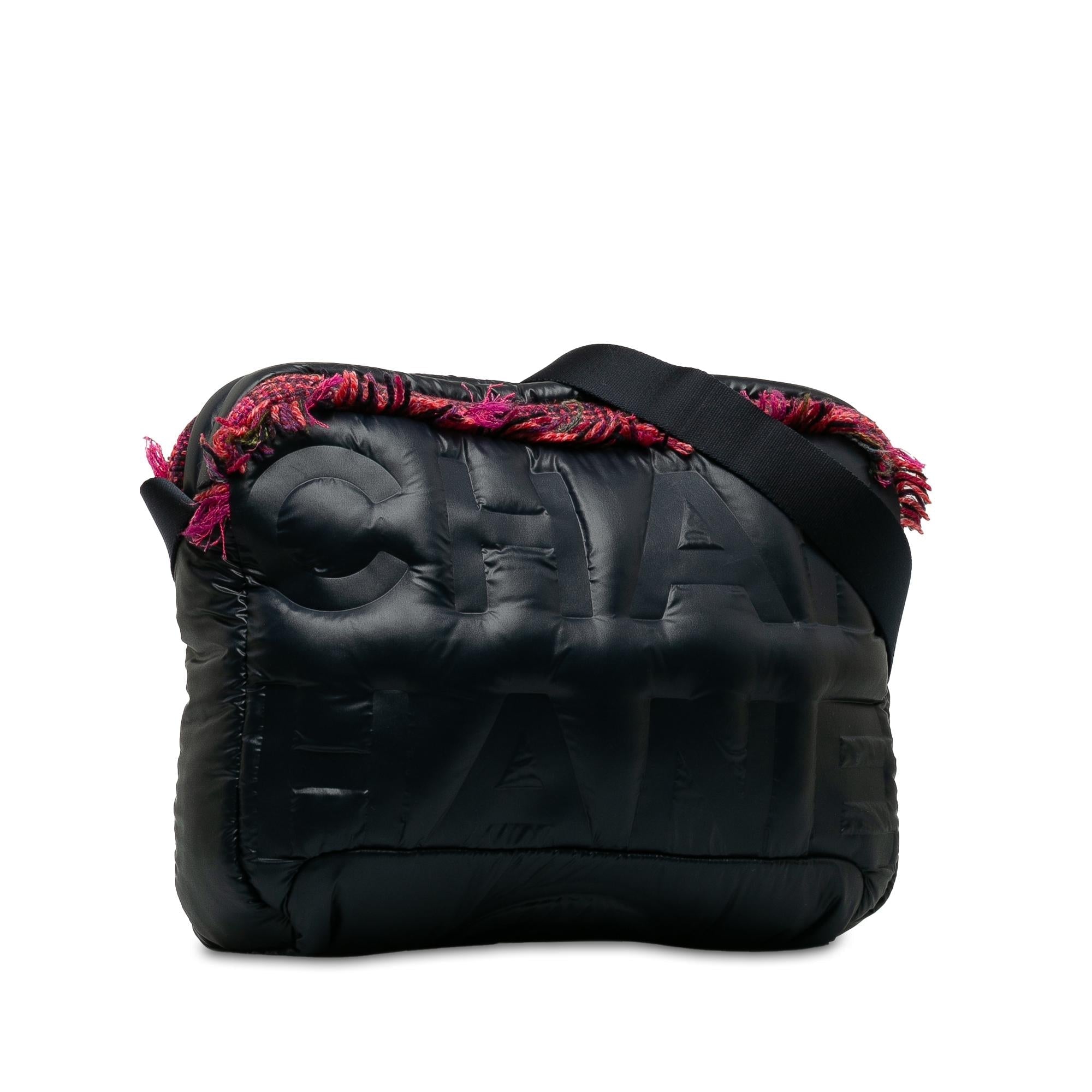 Chanel Doudoune Crossbody Bag - Product Image 2
