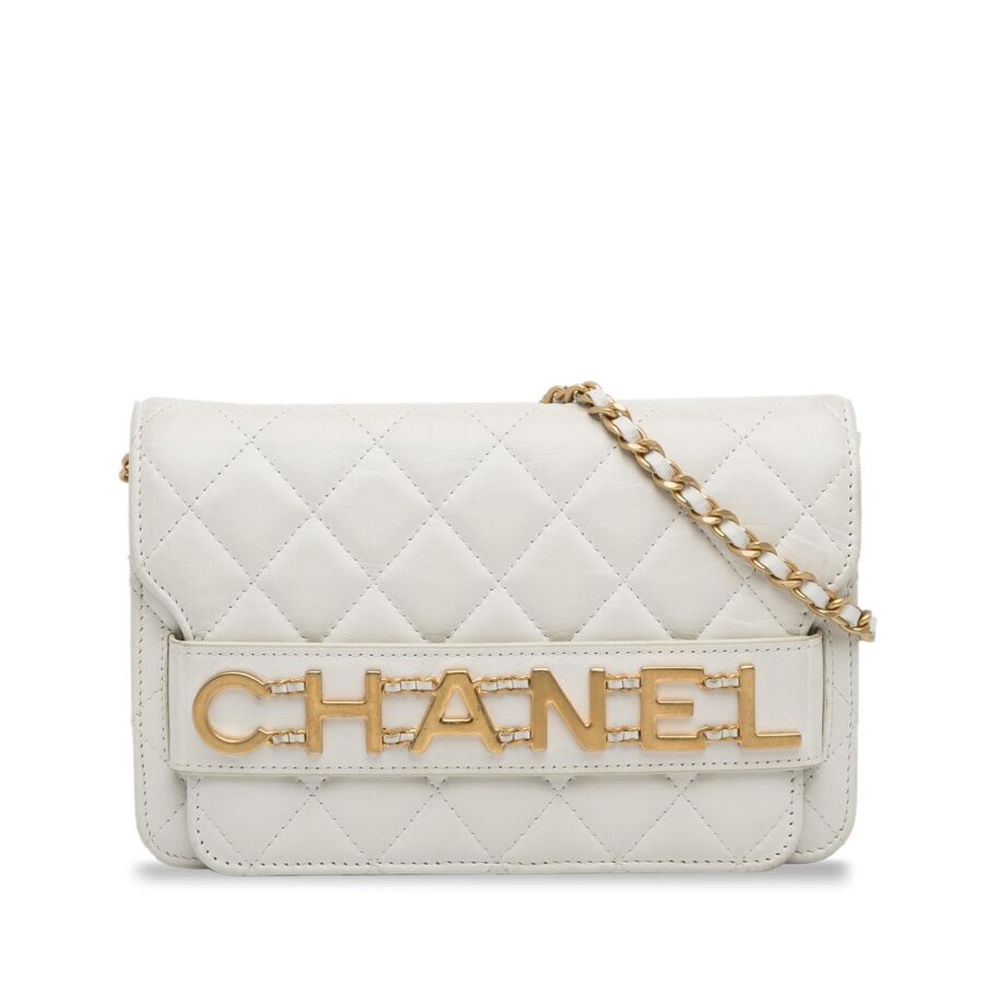 Chanel Enchained Wallet on Chain | Studio Nafay