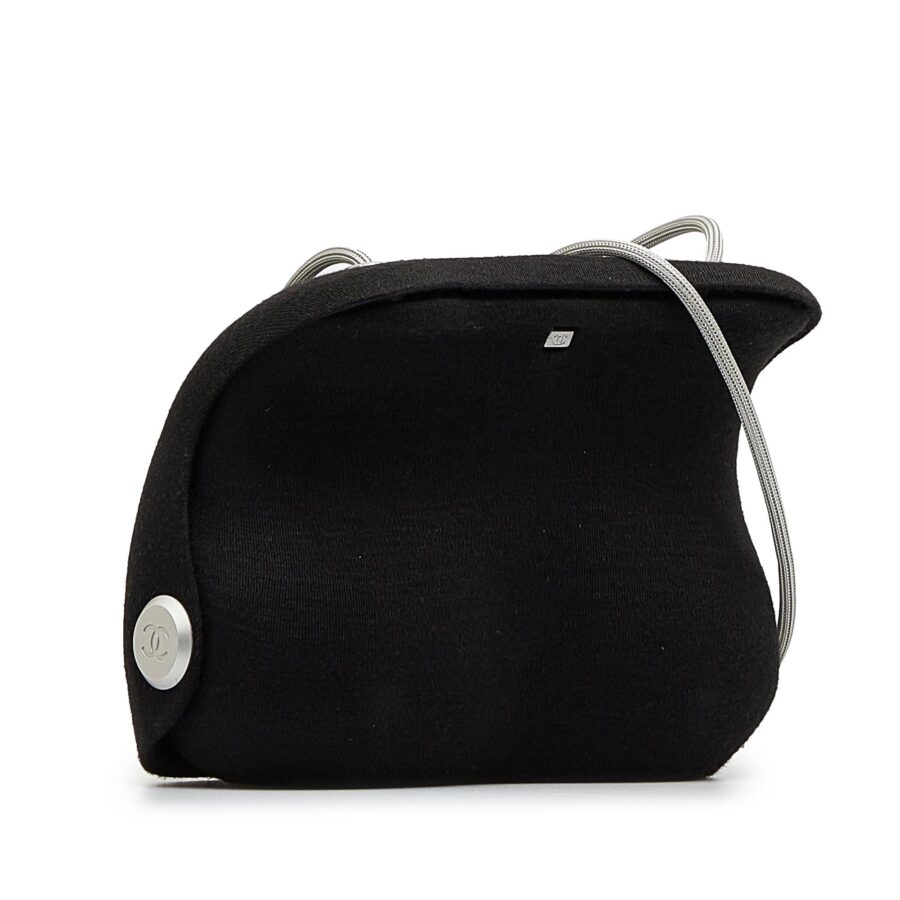 Chanel Jersey Millennium Crossbody Bag | Studio Nafay