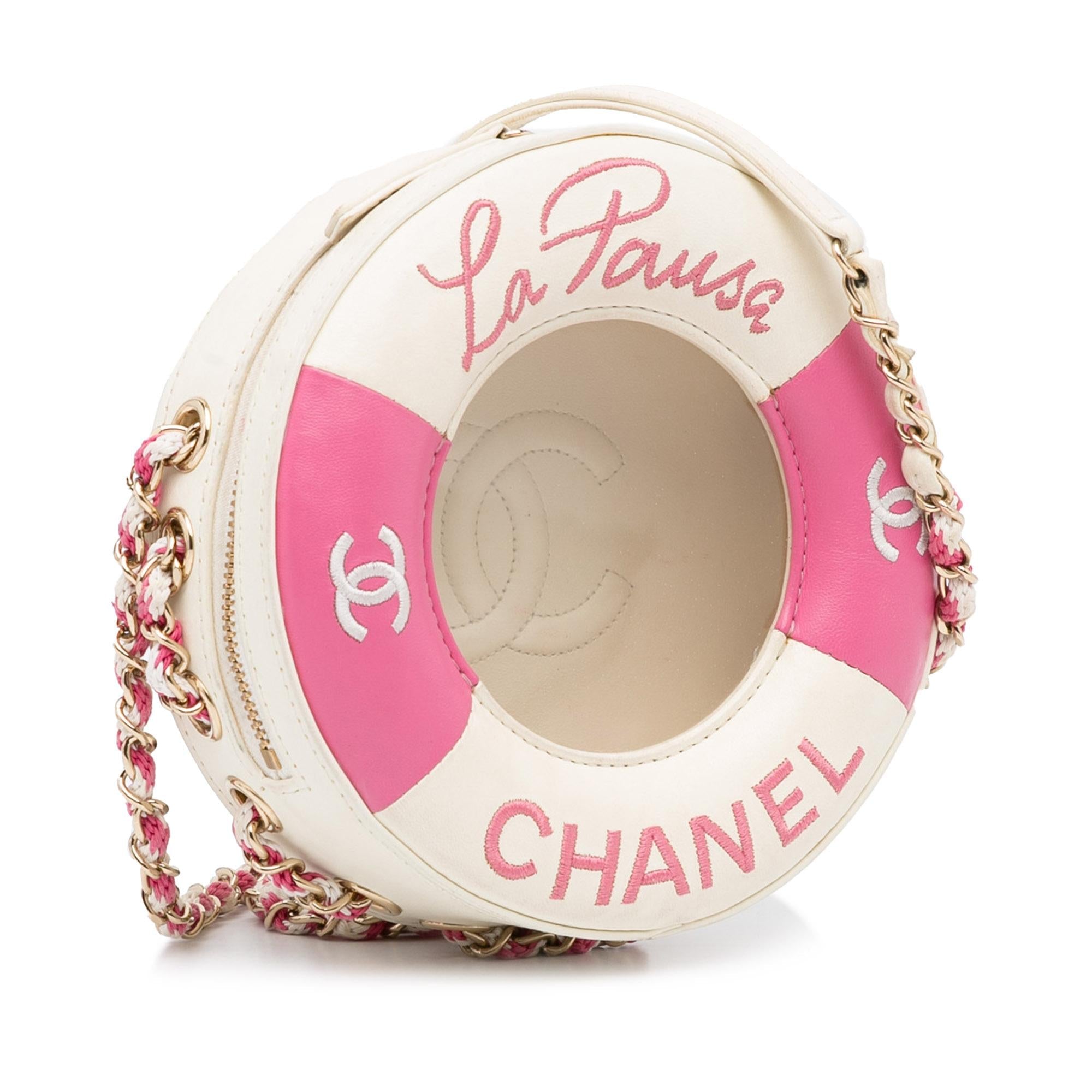Chanel La Pausa Crossbody Bag