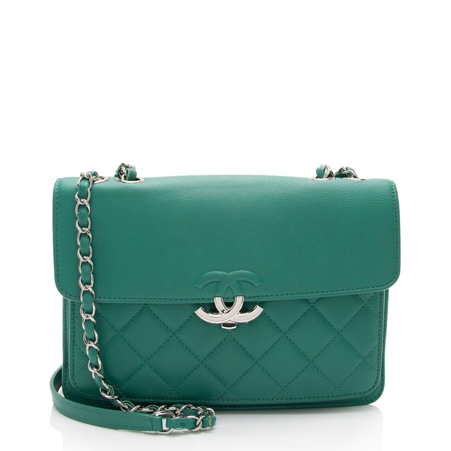 Chanel Lambskin Urban Companion Mini Flap Bag | Studio Nafay