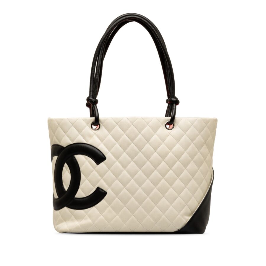 Chanel Large Cambon Ligne Tote | Studio Nafay