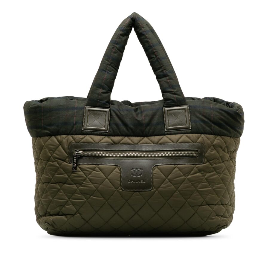 Chanel Large Coco Cocoon Tote | Studio Nafay