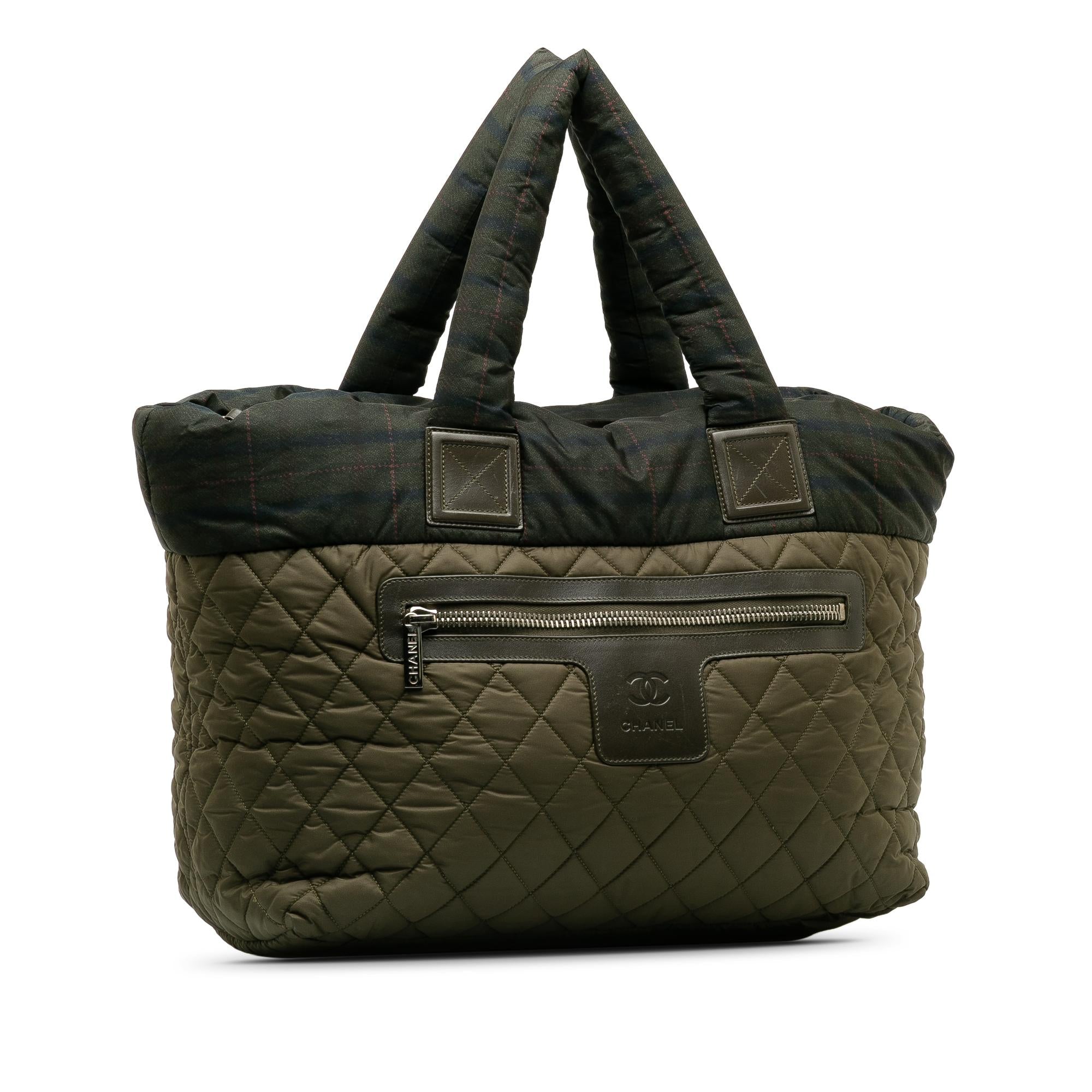 Chanel Large Coco Cocoon Tote - Product Image 2