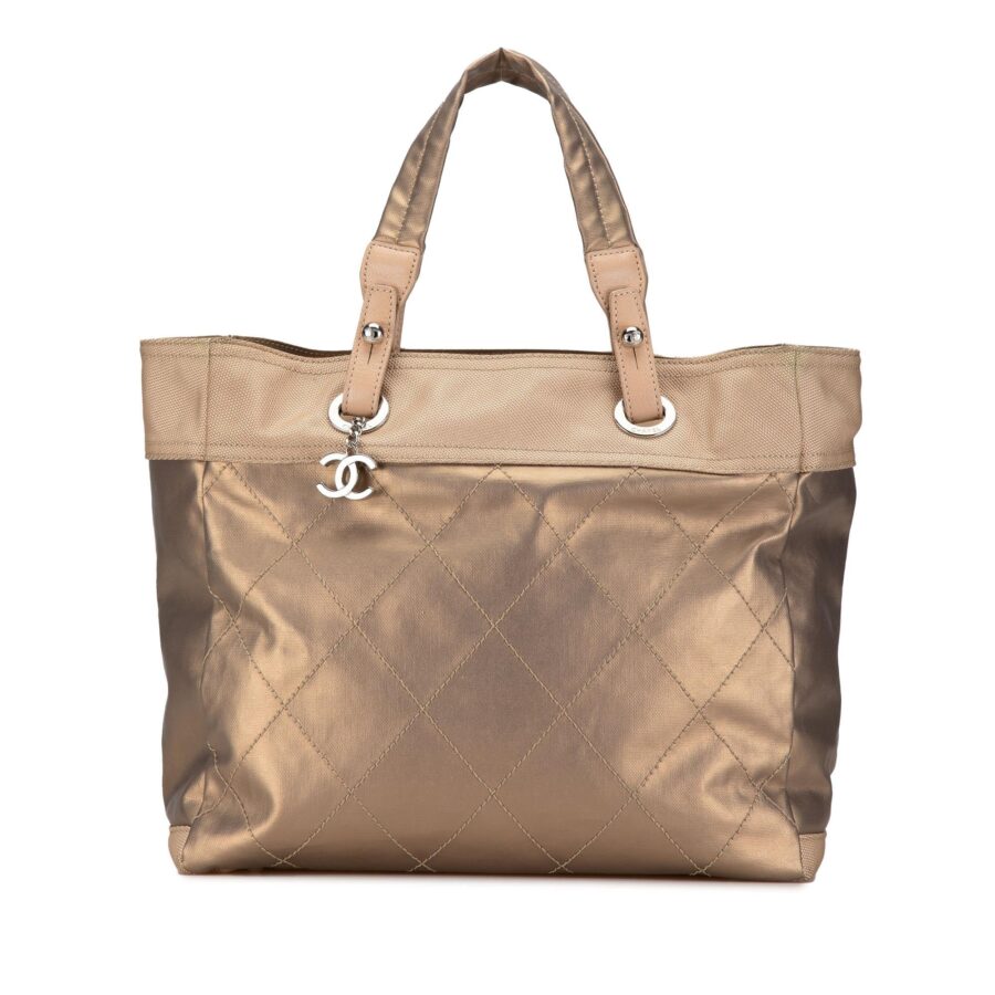 Chanel Large Biarritz Tote | Studio Nafay