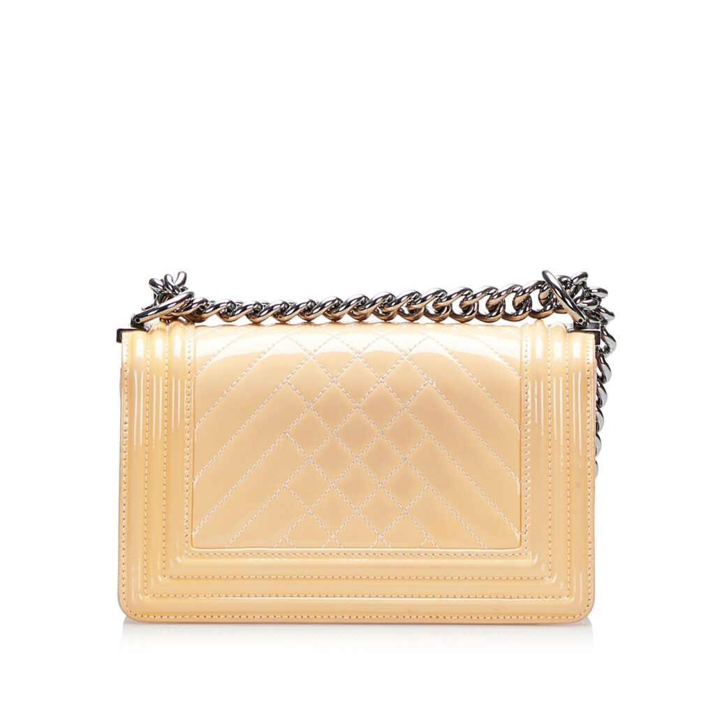 Chanel Matelasse Boy Crossbody Bag - Product Image 2
