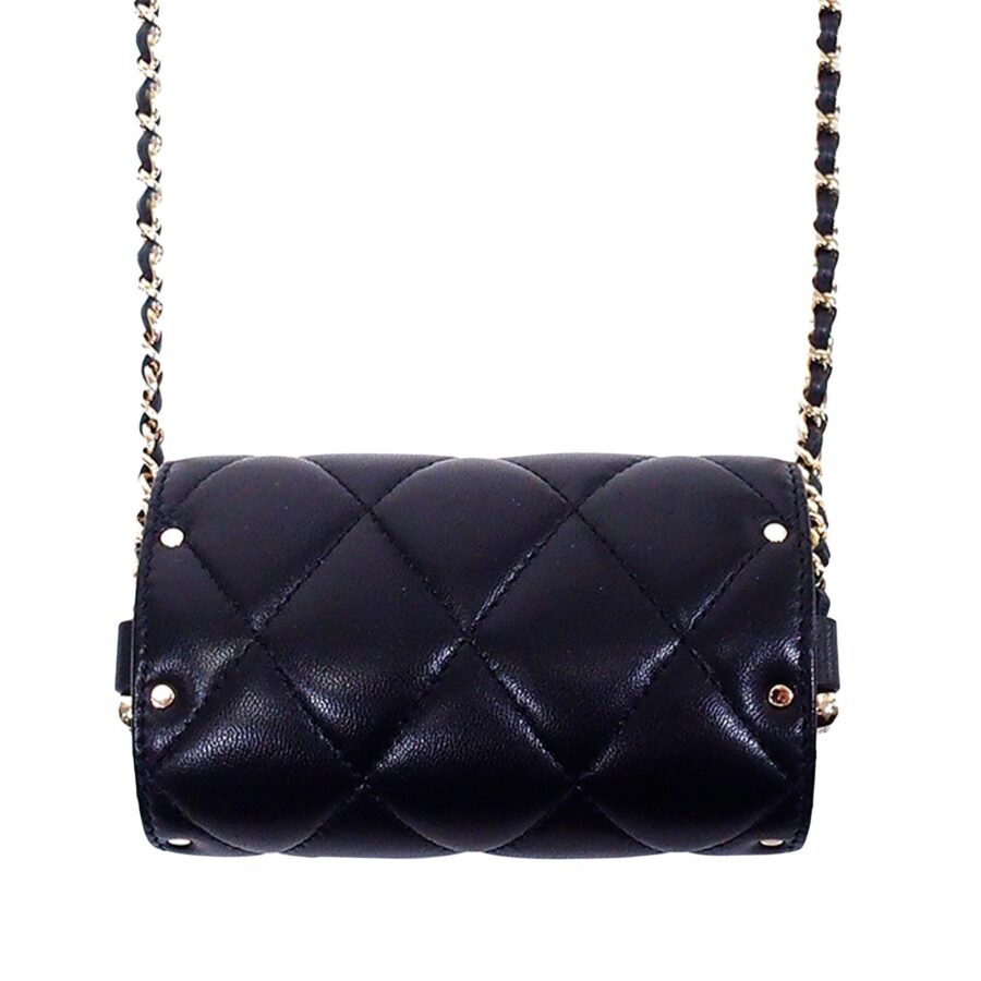 Chanel Matelasse Mini Crossbody Bag | Studio Nafay