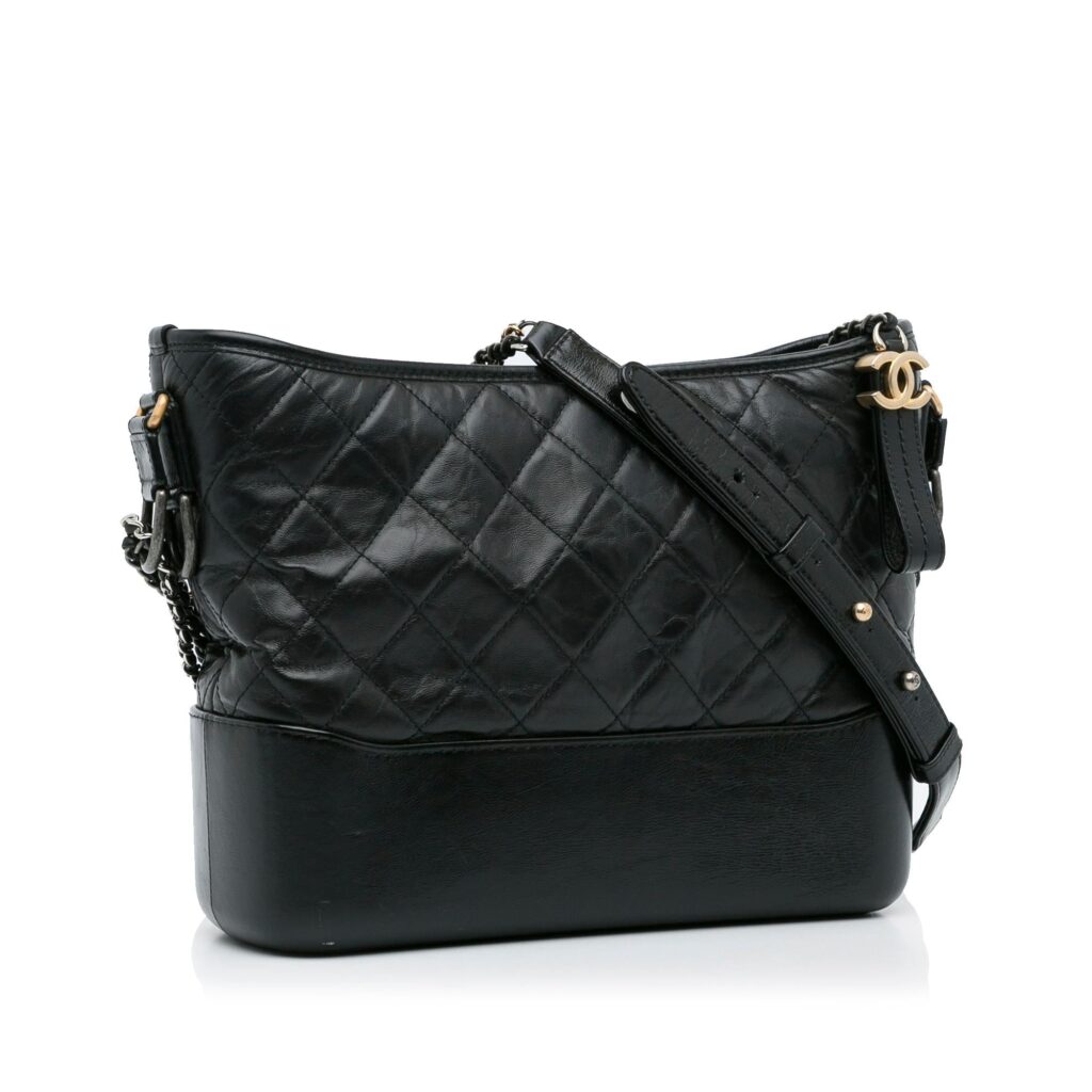 Chanel Medium Lambskin Gabrielle Crossbody - Product Image 2