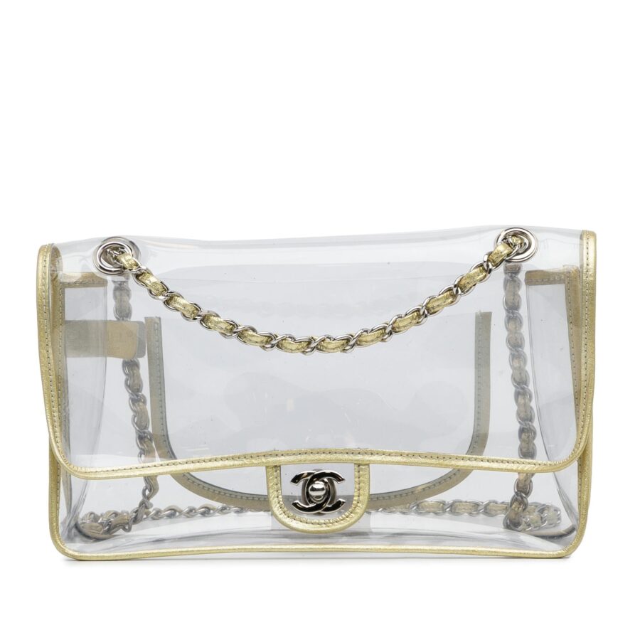 Chanel Medium Naked Flap Shoulder Bag | Studio Nafay