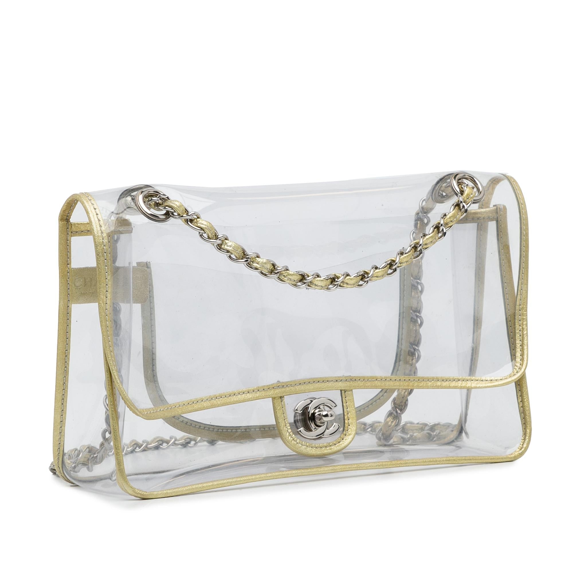 Chanel Medium Naked Flap Shoulder Bag - Product Image 2