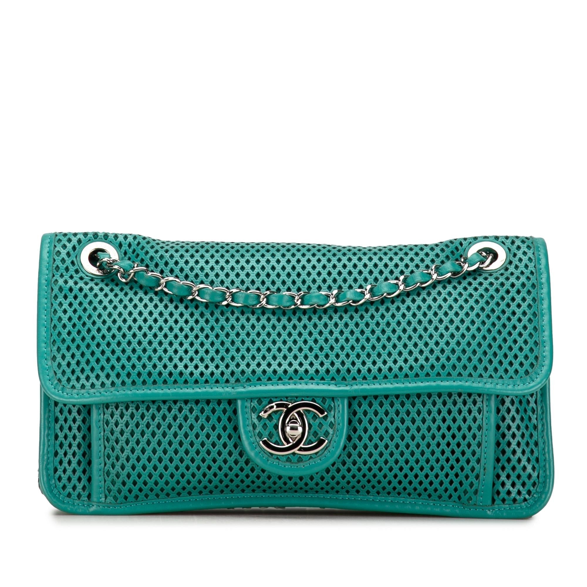 Chanel Medium Up In The Air Flap Shoulder Bag