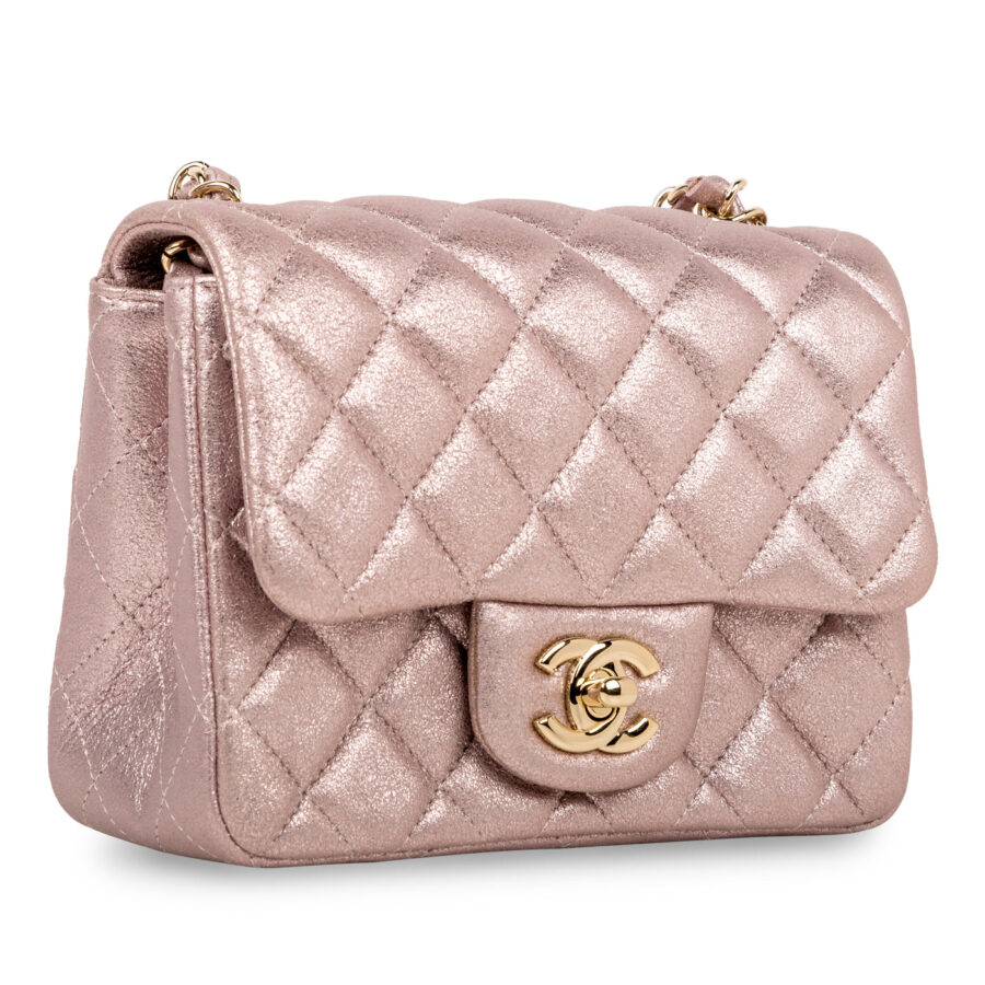 Classic Flap Bag - Mini Square | Studio Nafay