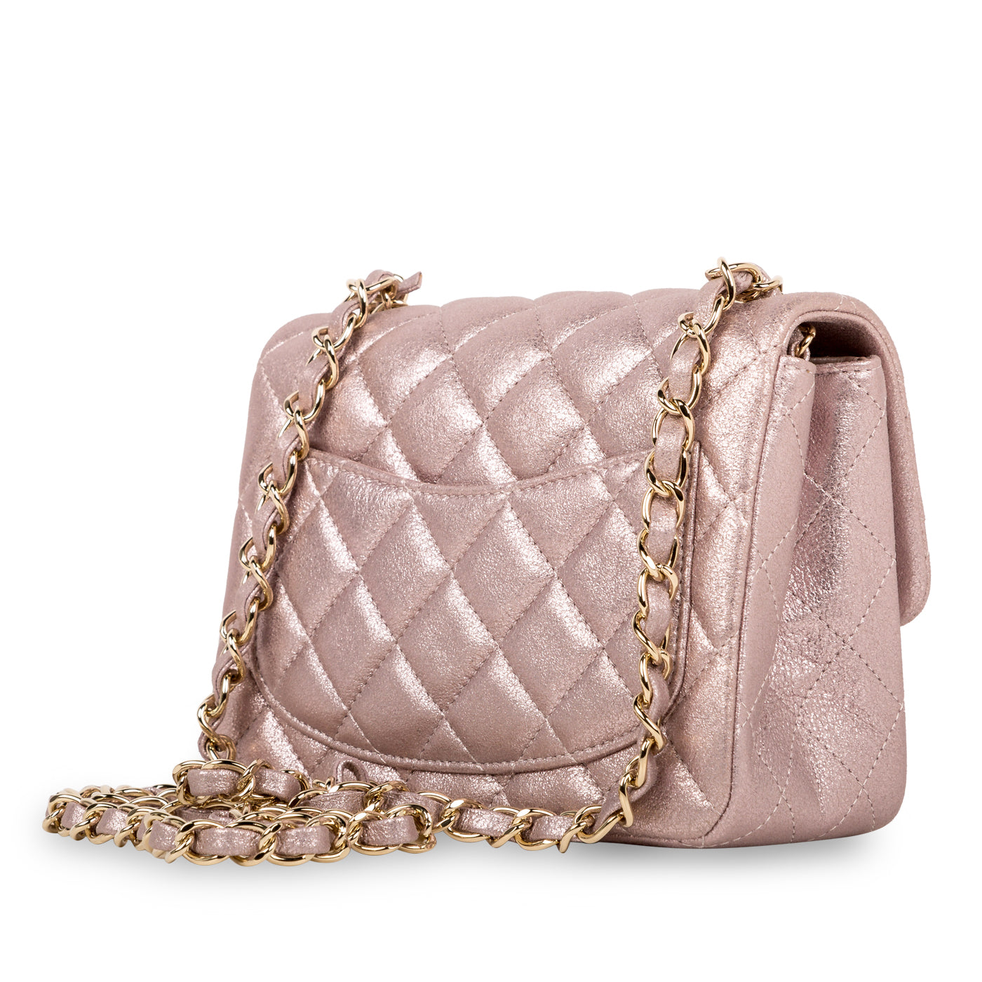 Classic Flap Bag – Mini Square