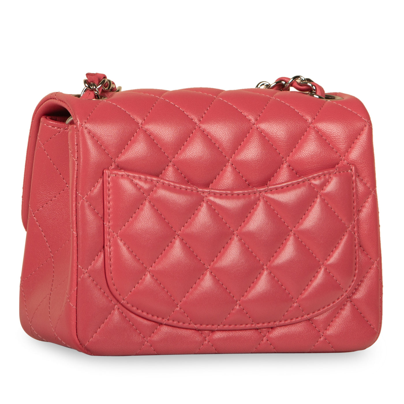 Classic Flap Bag – Mini Square