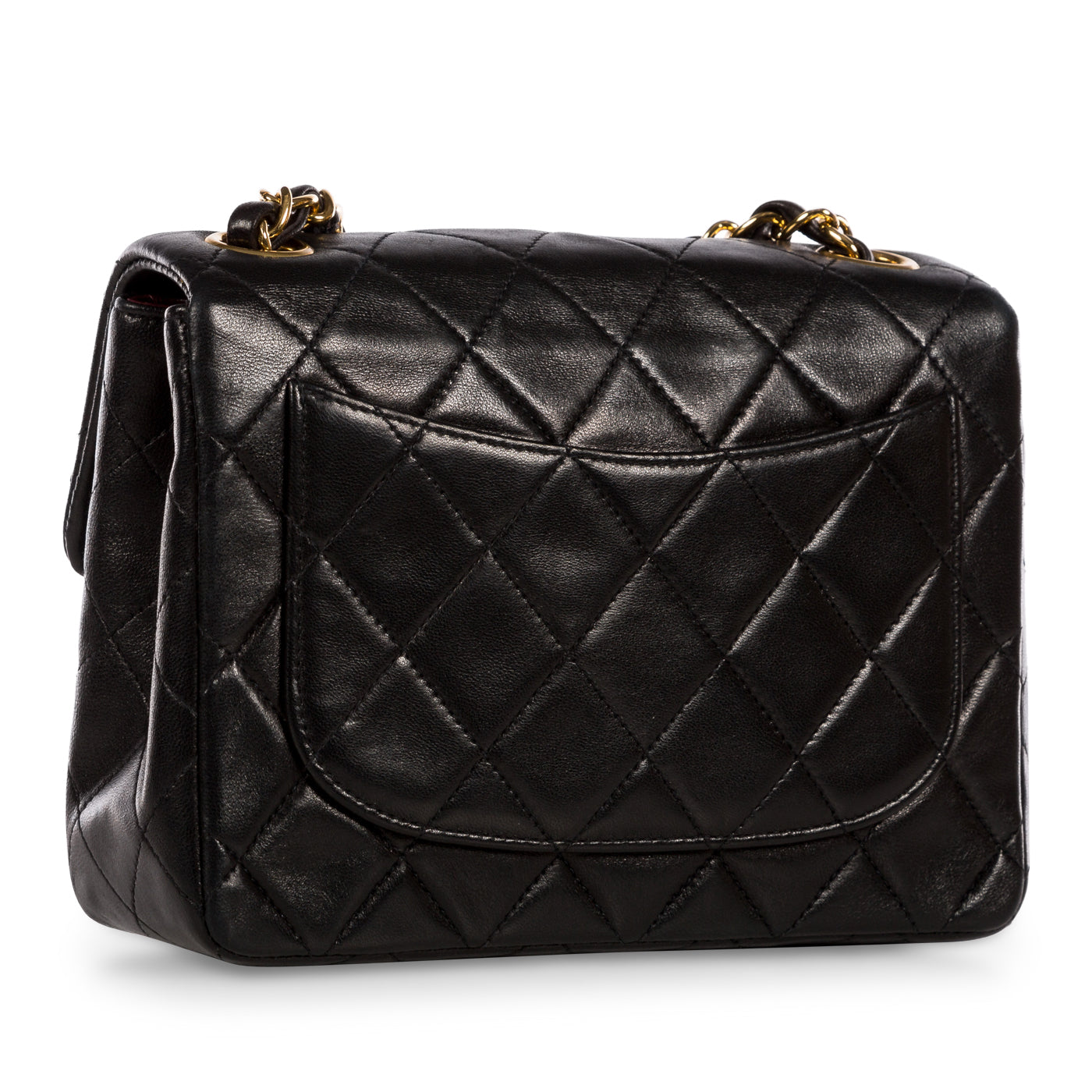 Classic Flap Bag – Mini Square