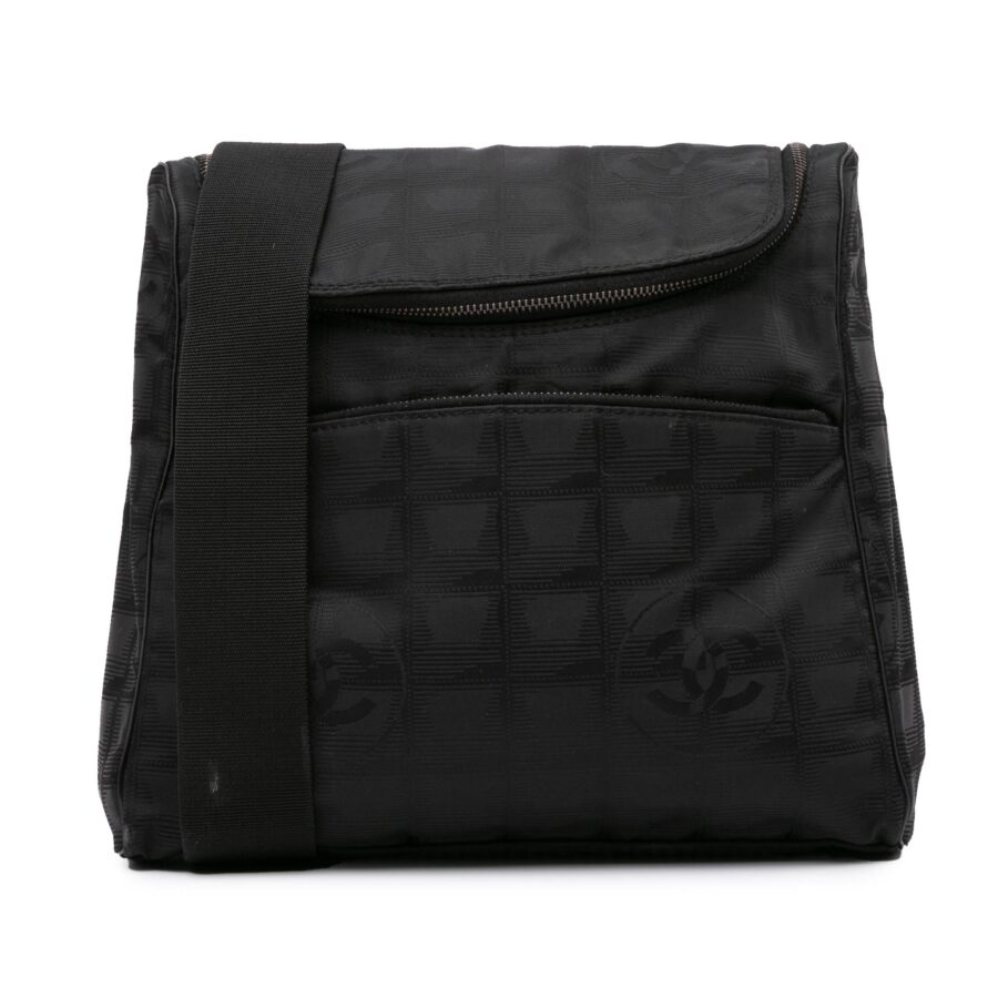 Chanel New Travel Line Convertible Backpack | Studio Nafay