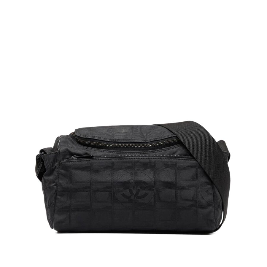 Chanel New Travel Line Crossbody | Studio Nafay