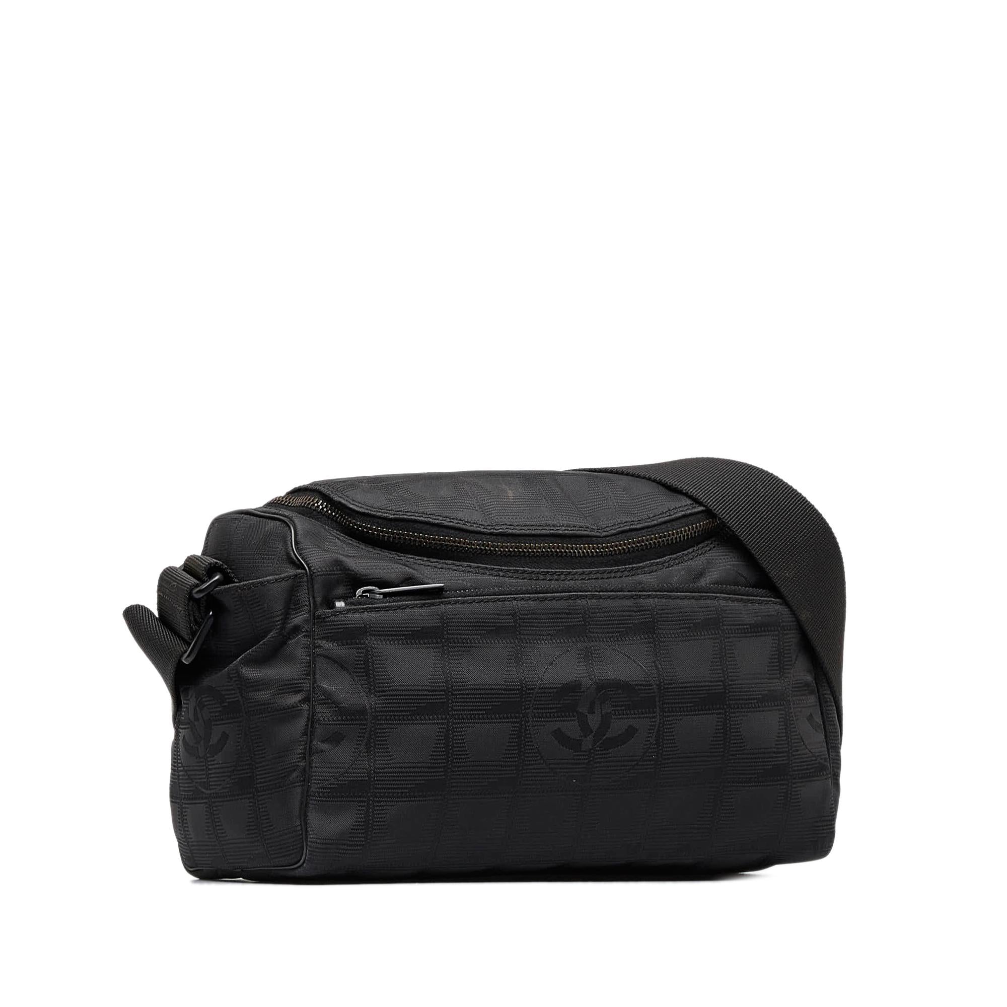 Chanel New Travel Line Crossbody