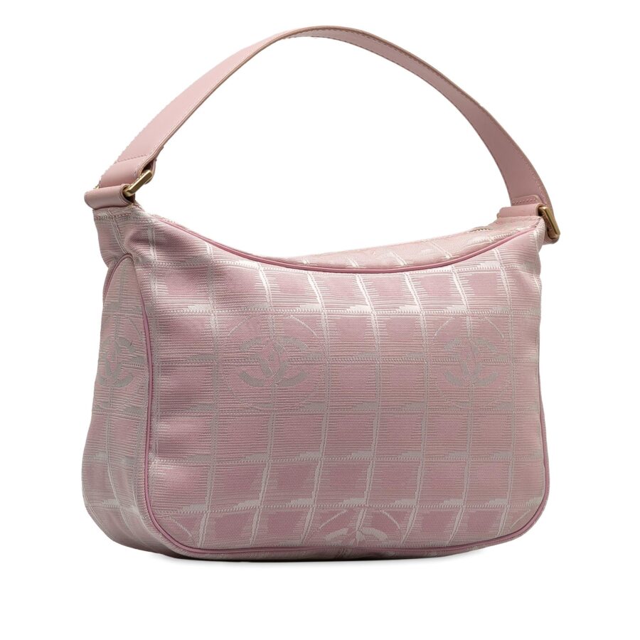 Chanel New Travel Line Handbag | Studio Nafay