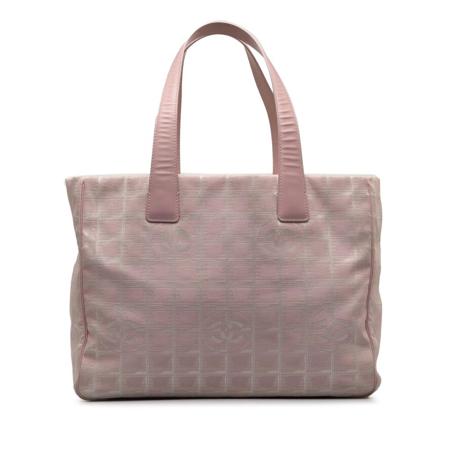 Chanel New Travel Line Tote | Studio Nafay