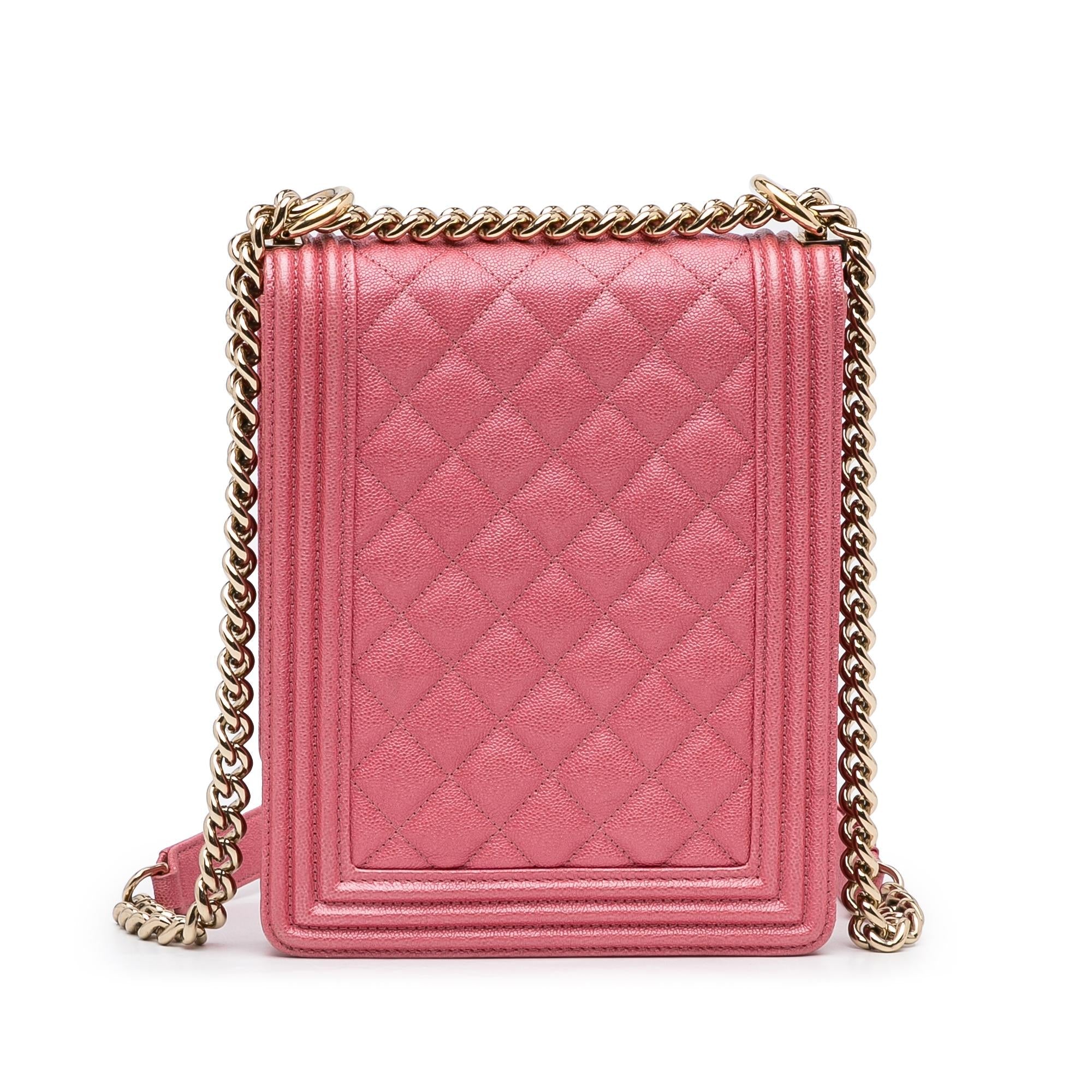 Chanel North South Boy Flap Crossbody - Product Image 2