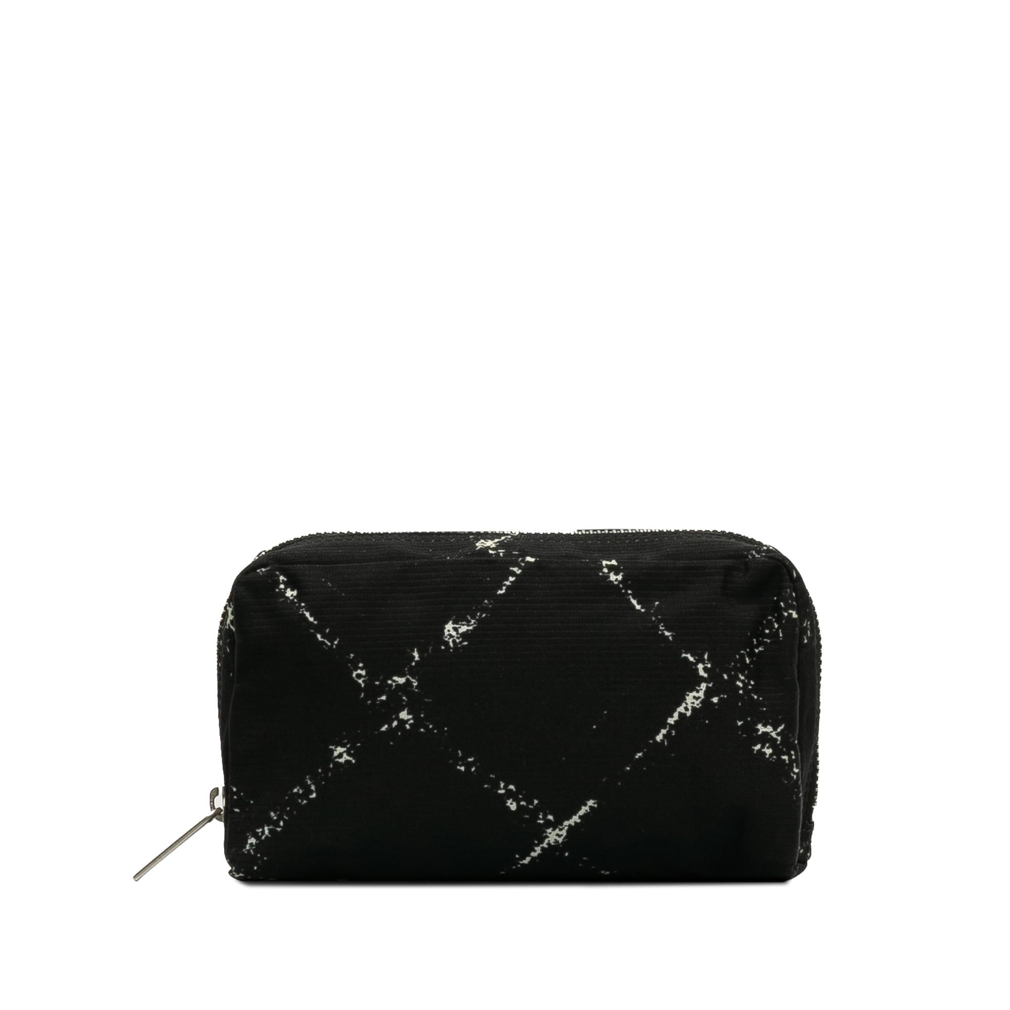Chanel Old Travel Line Pouch - Product Image 2