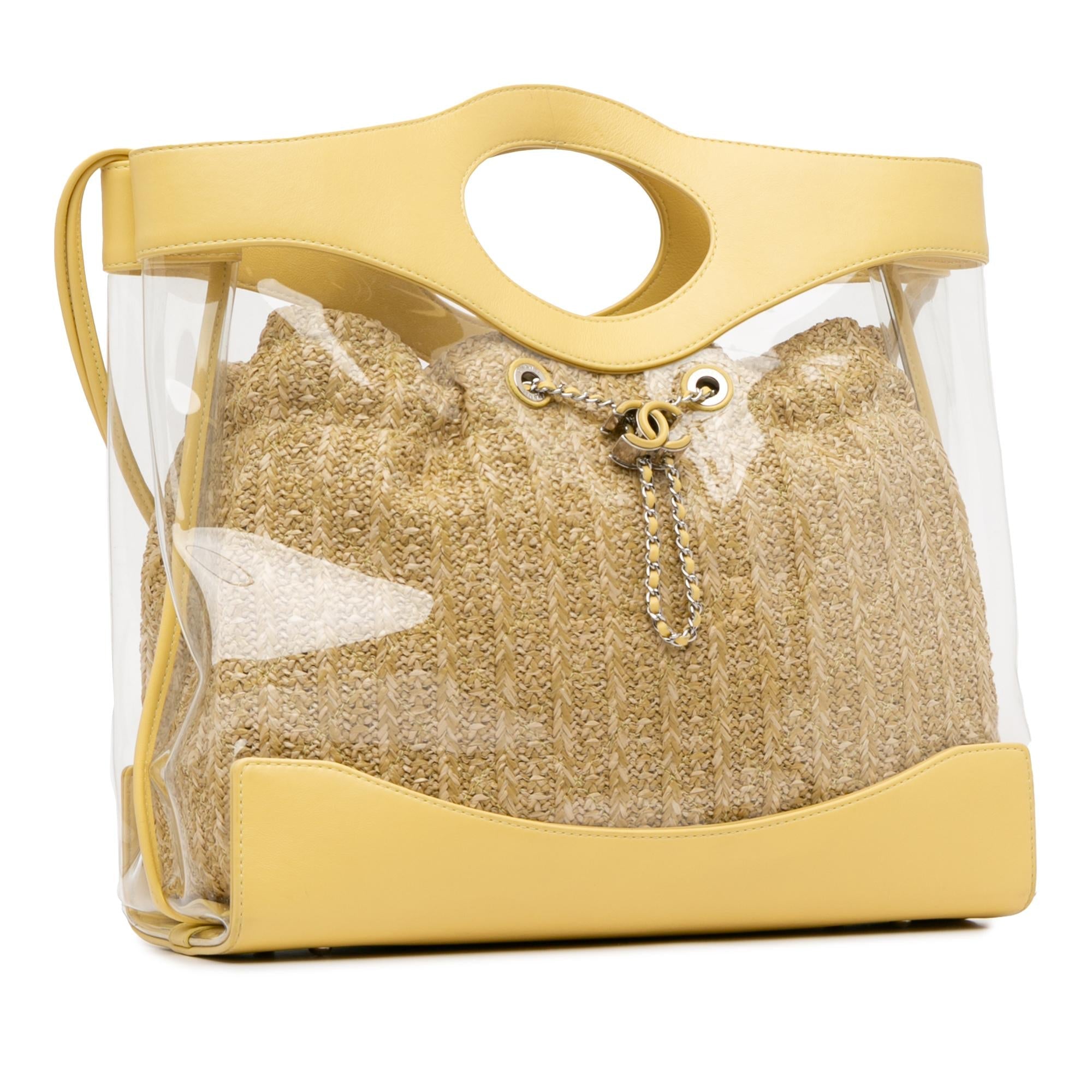 Chanel PVC 31 Shopping Tote - Product Image 2